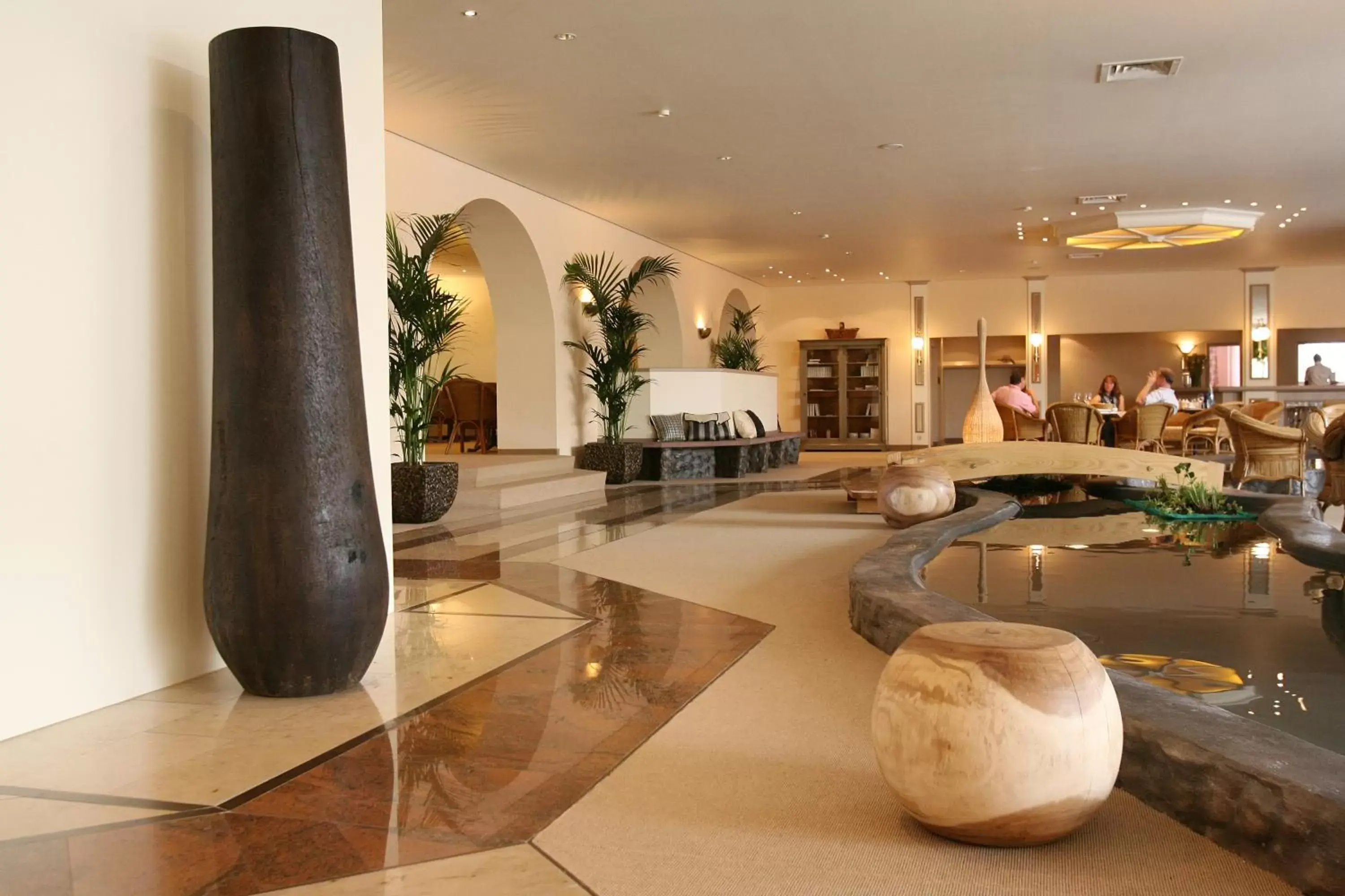 Lobby or reception in Wyndham Garden Donaueschingen Lobby or reception in Wyndham Garden Donaueschingen