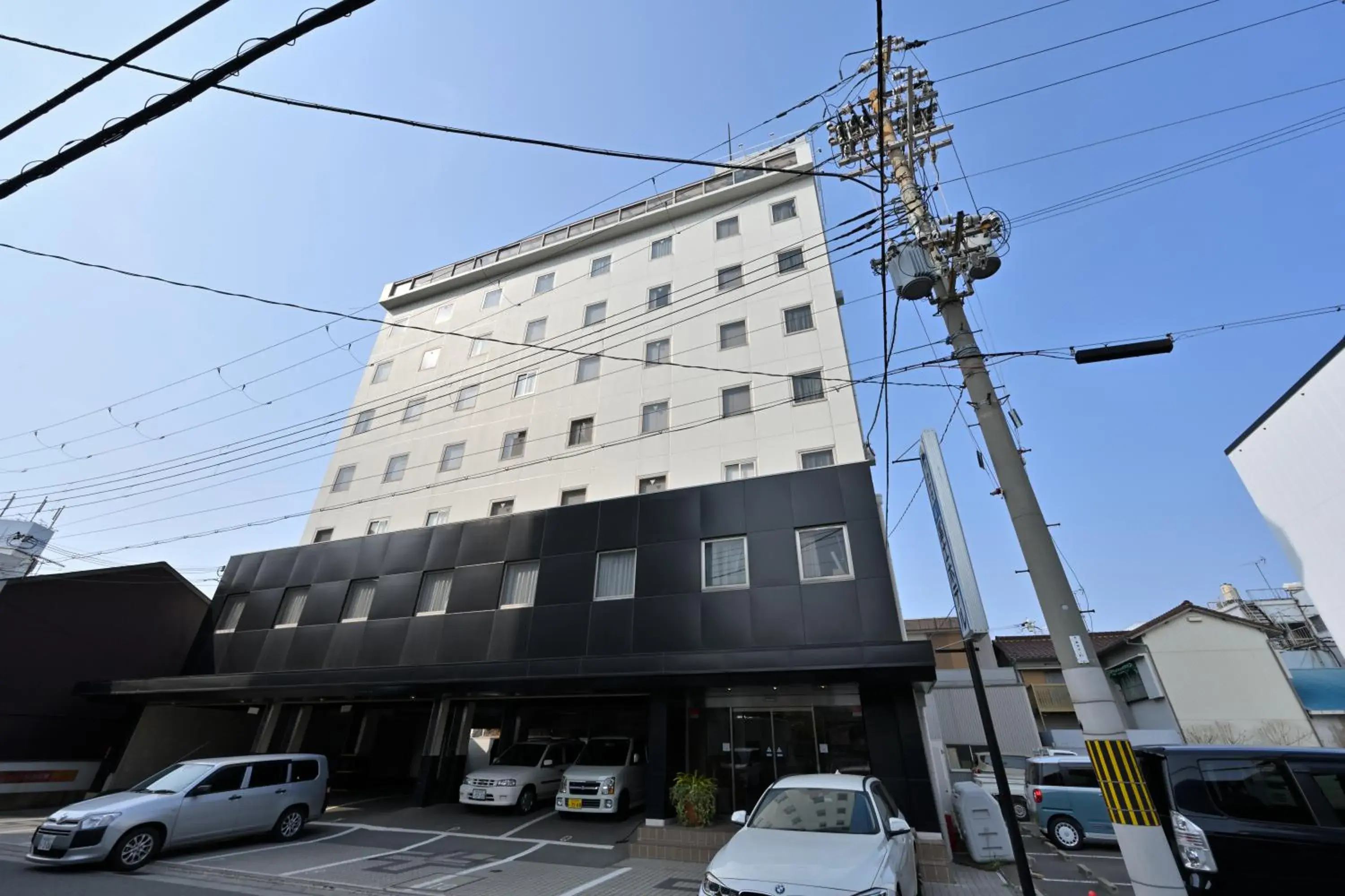 Property Building in Wakayama Dai-Ichi Fuji Hotel
