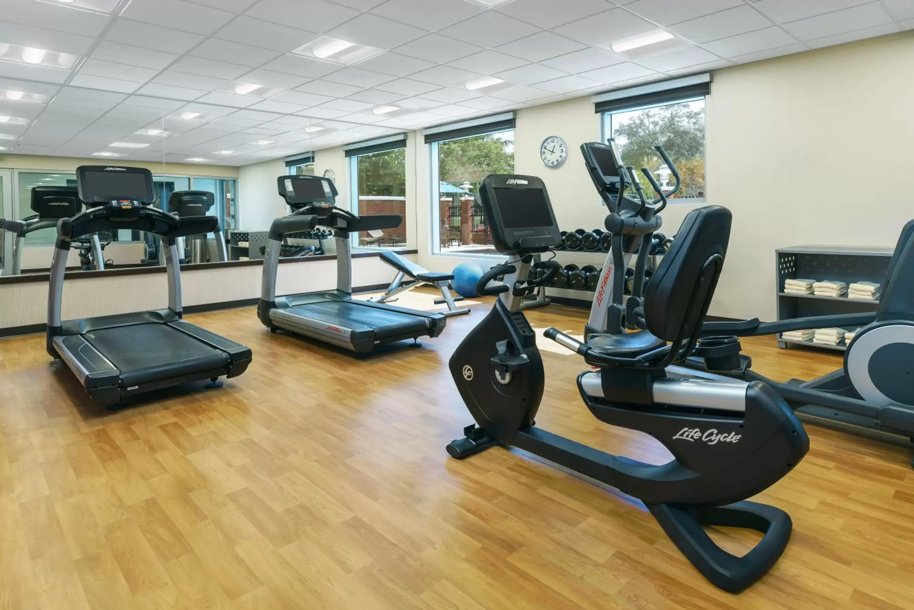 Fitness centre/facilities, Fitness Center/Facilities in Hyatt Place Fort Lauderdale Airport/Cruise Port