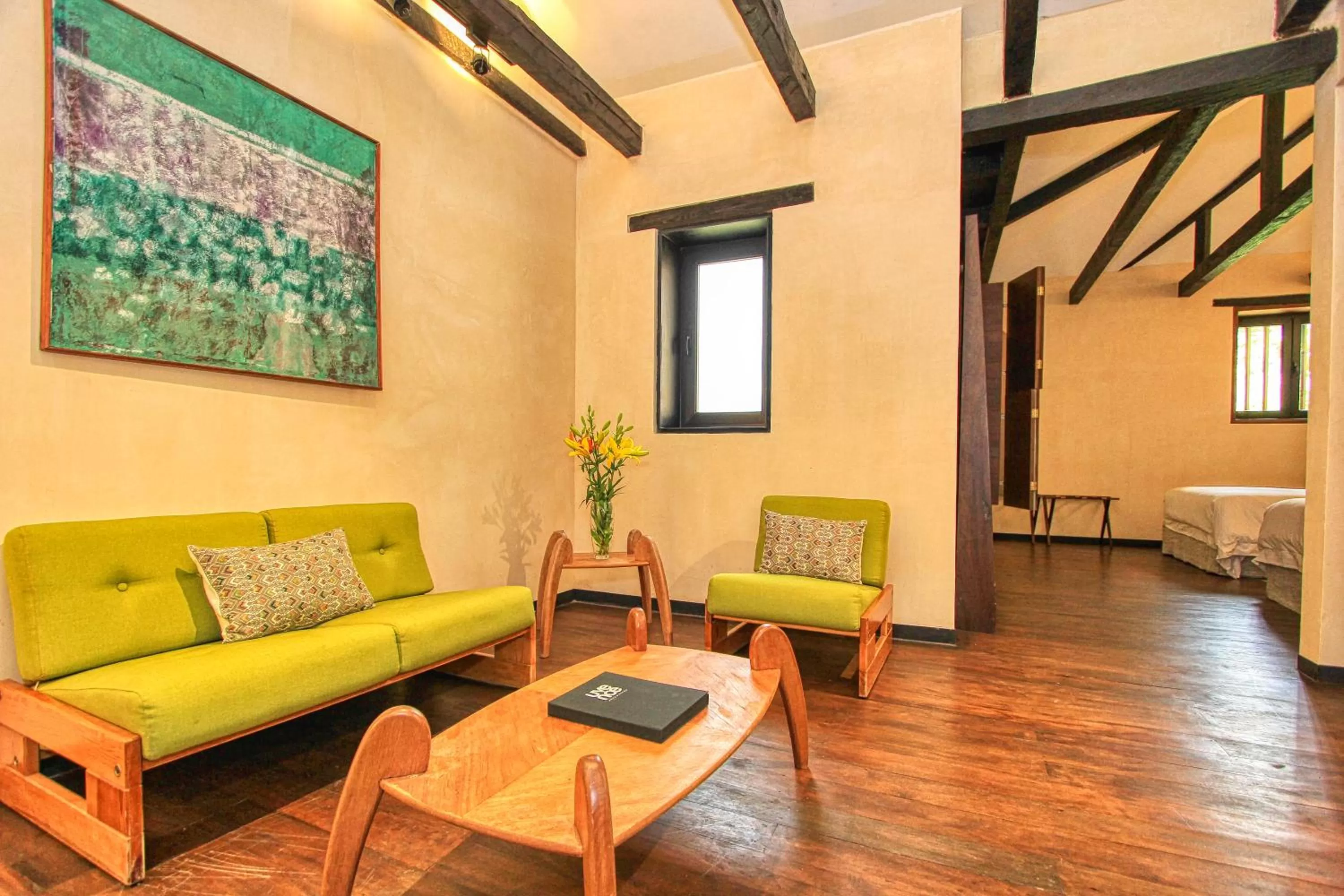 Living room, Seating Area in Uvence Arte + Hotel