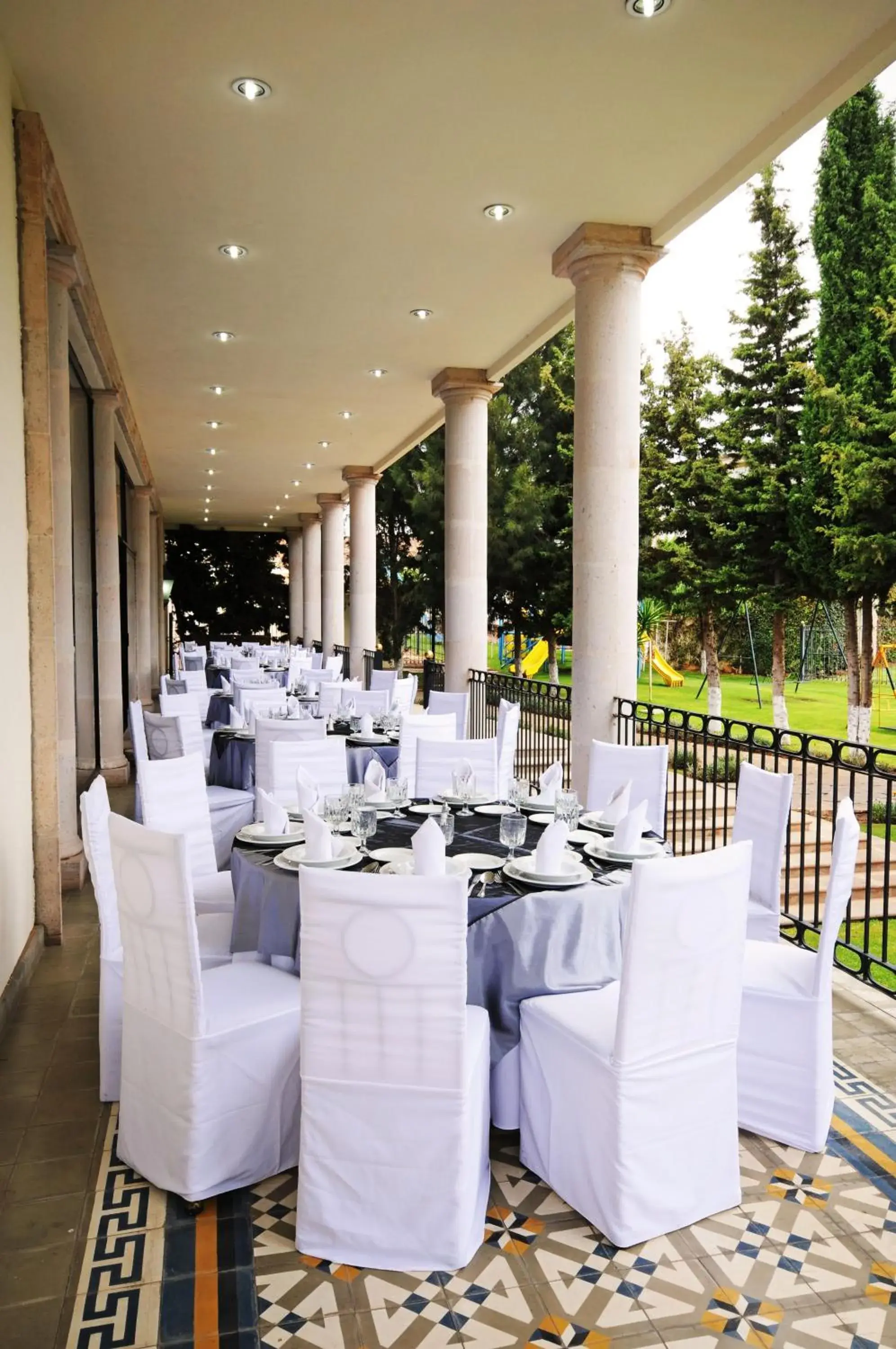 Facade/entrance, Banquet Facilities in Hotel & Spa Hacienda Baruk