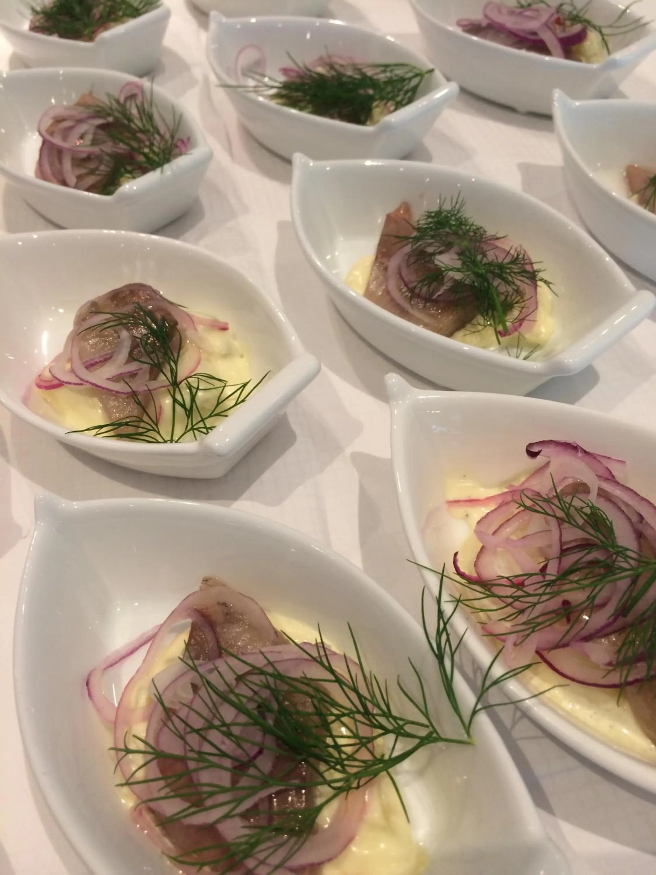 Food close-up in HansenS Haus am Meer