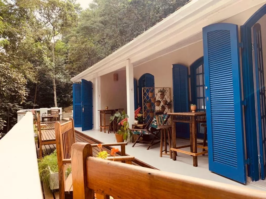 Bosque Toque Toque - Pousada B&B