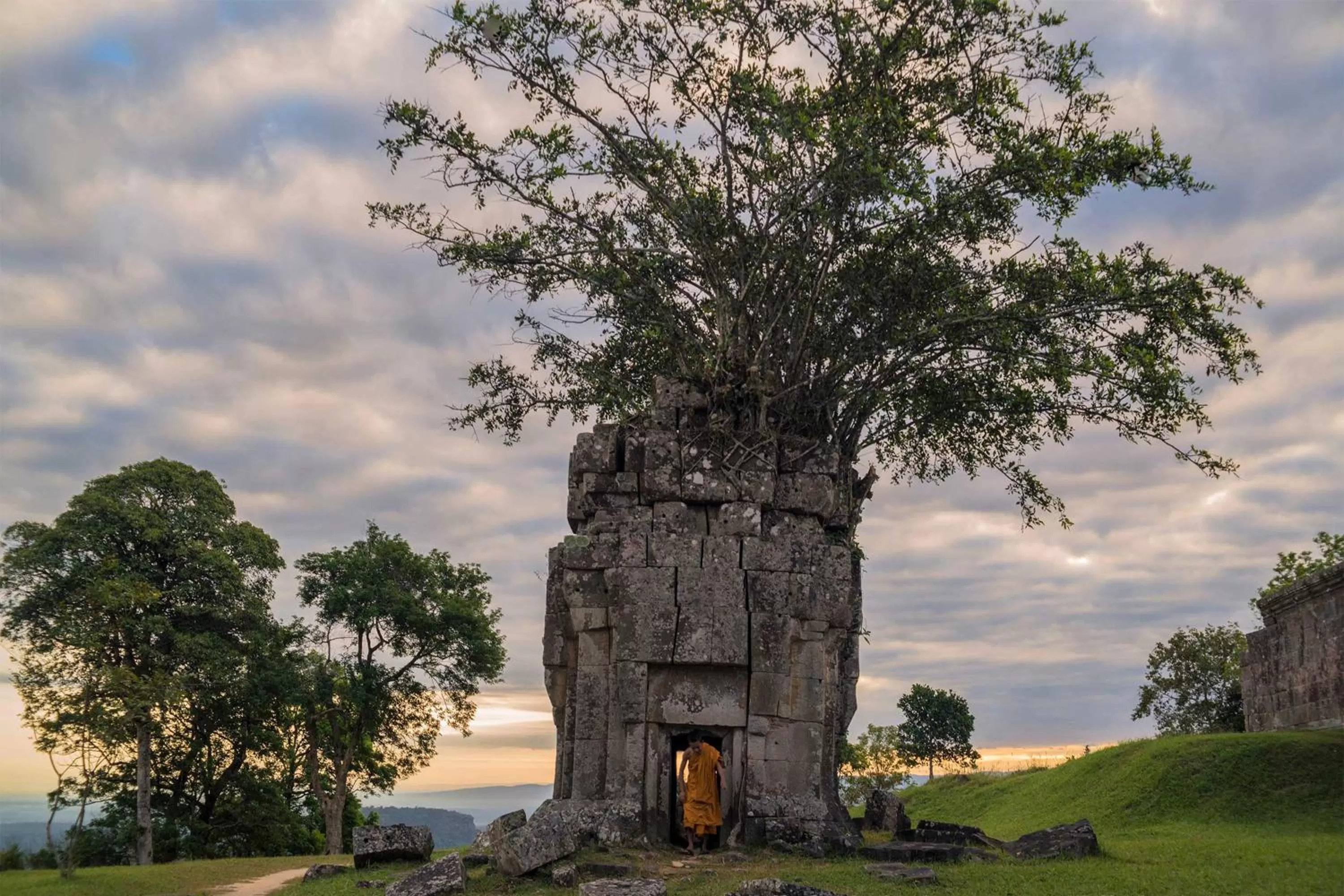 Nearby landmark in De Sarann Villa