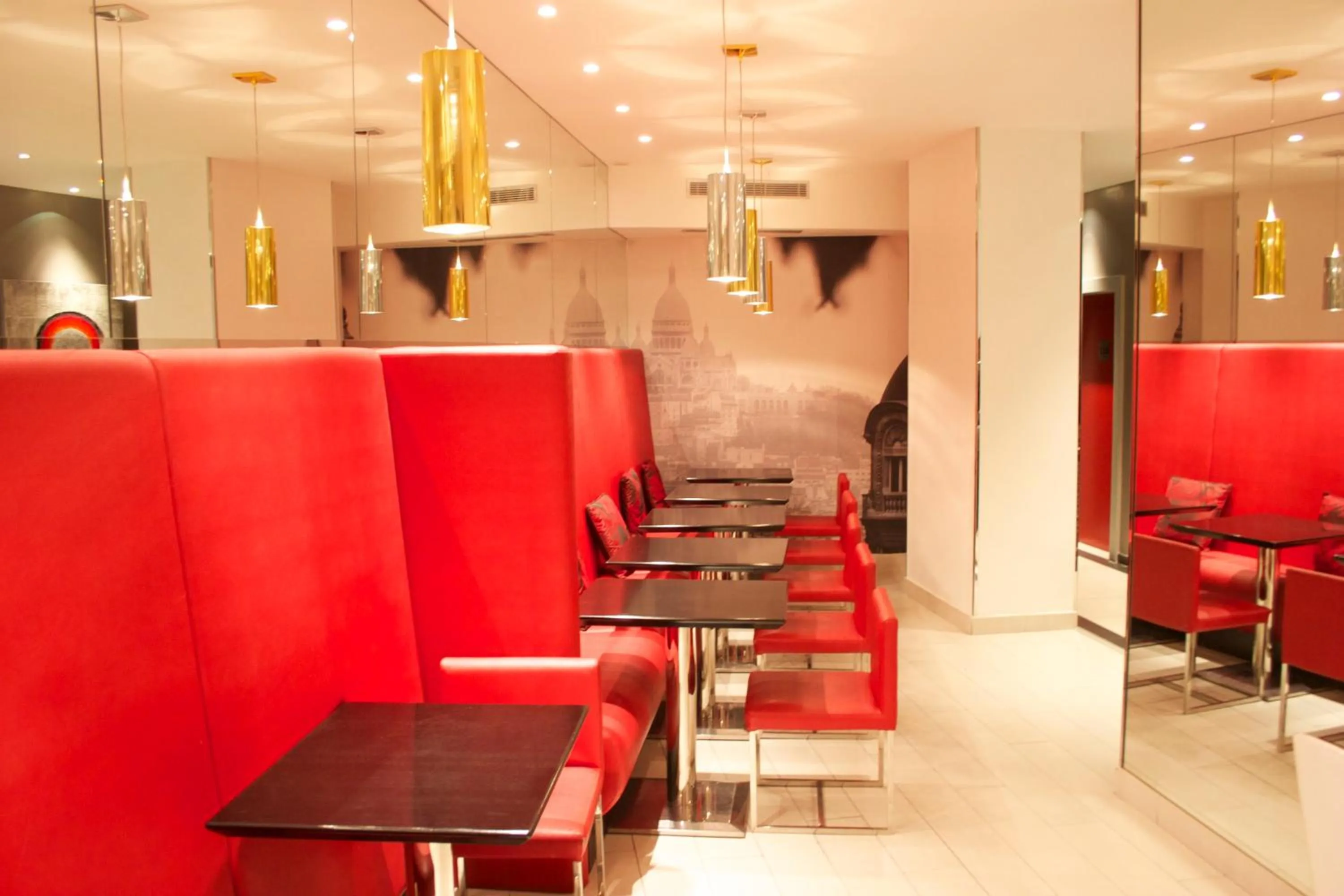 Restaurant/places to eat in Villathena