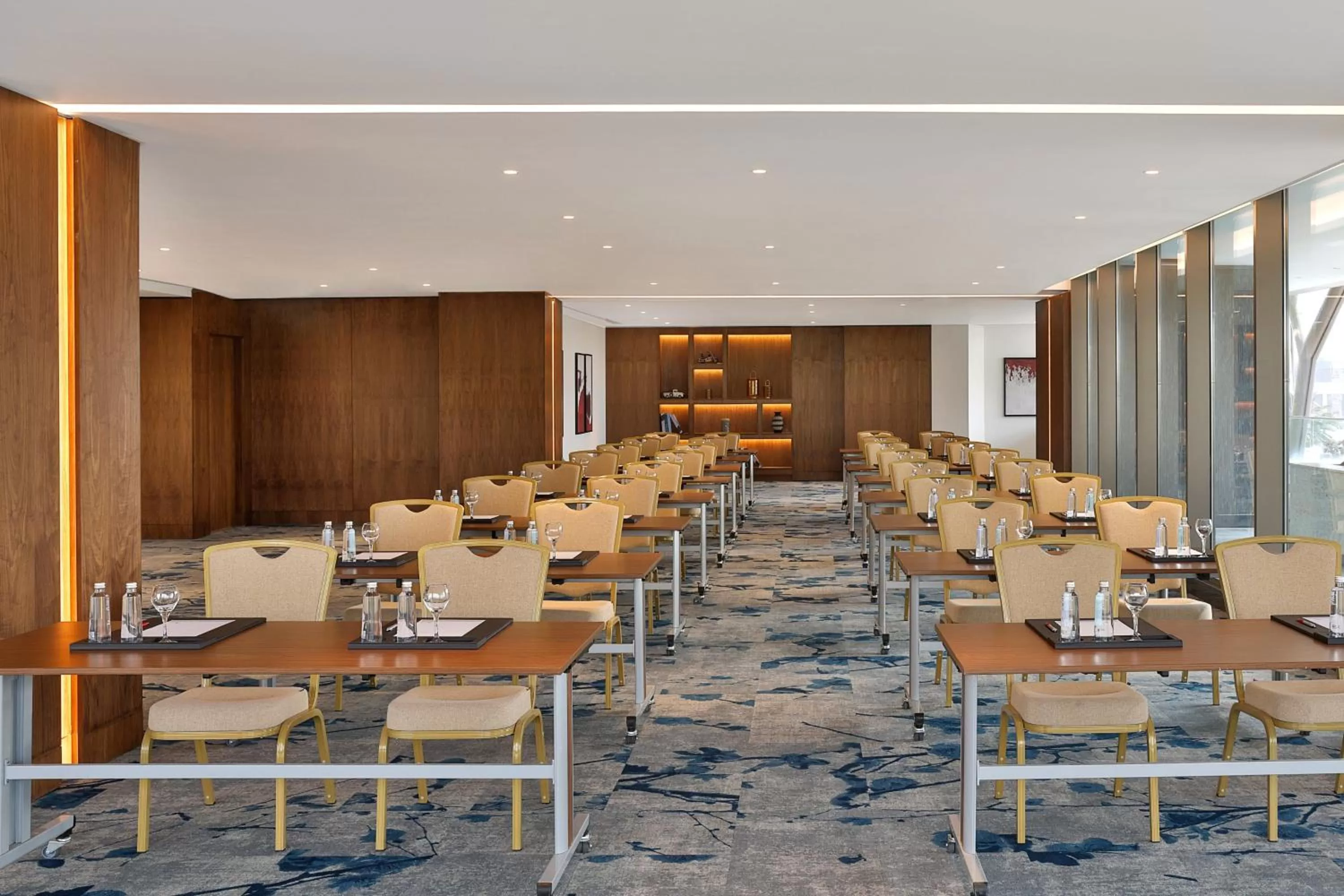 Meeting/conference room in Jeddah Marriott Hotel Madinah Road