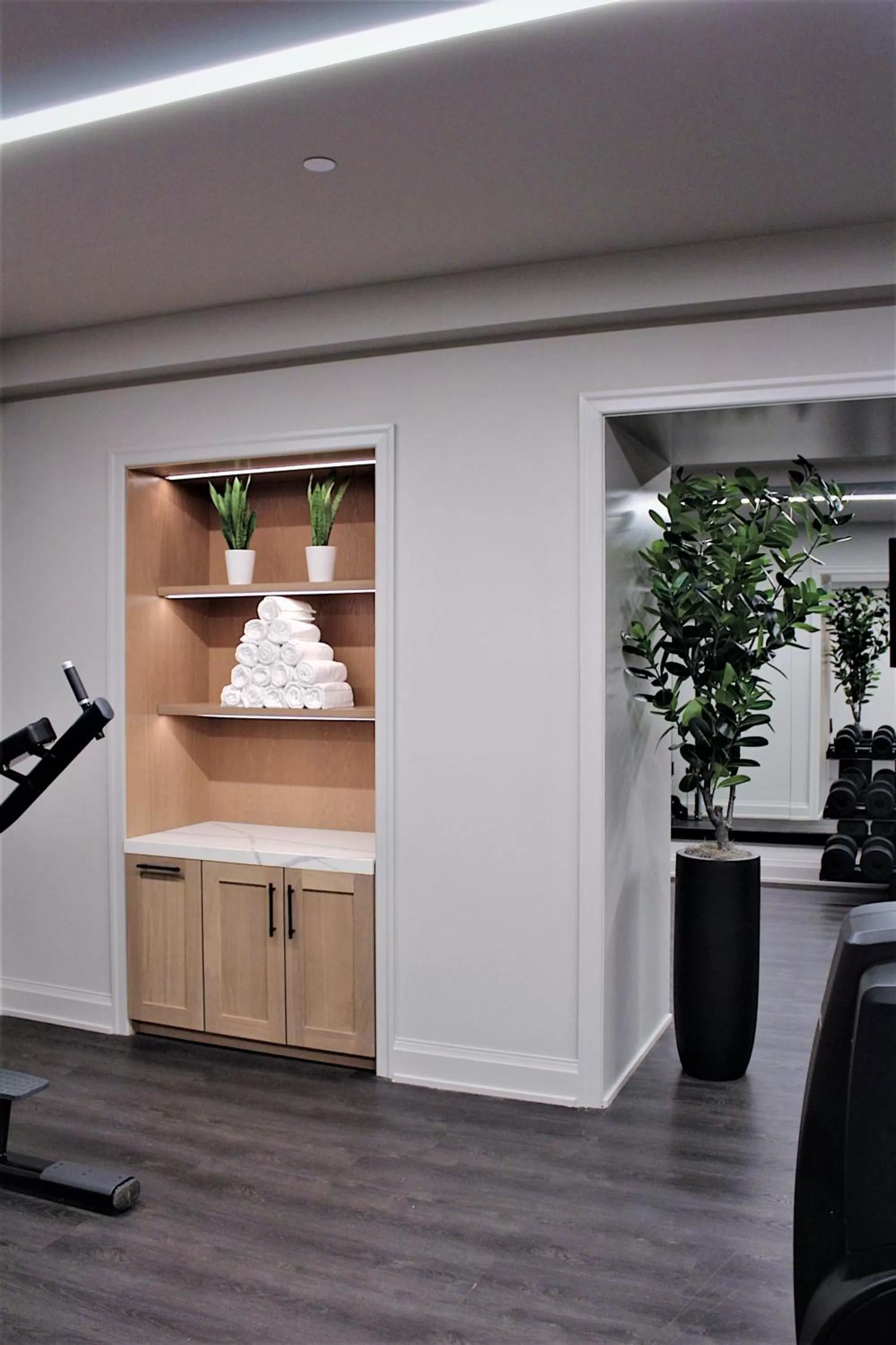 Fitness centre/facilities in Daxton Hotel Birmingham, Curio Collection by Hilton