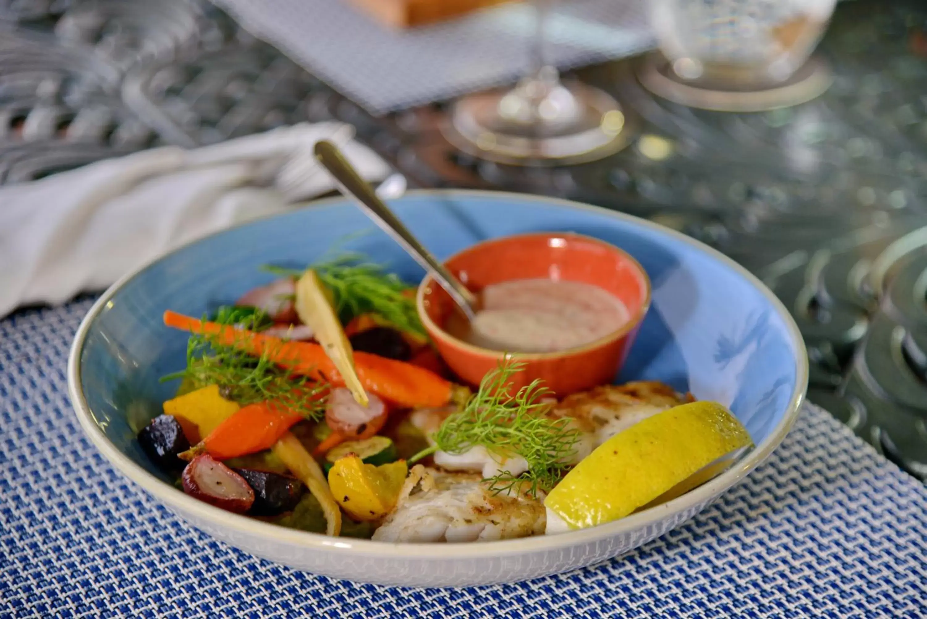 Restaurant/places to eat in Courtyard Hotel Gqeberha Restaurant/places to eat in Courtyard Hotel Gqeberha