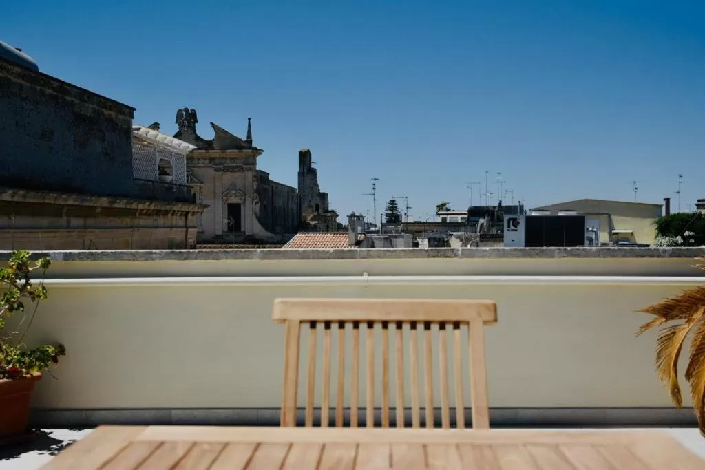 Balcony/Terrace in Miro B&B