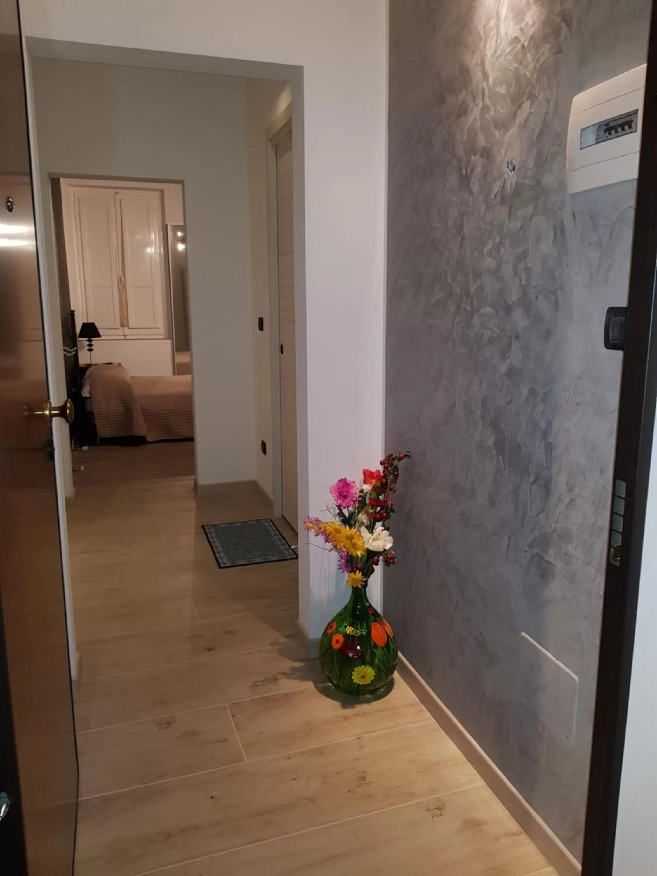 Dormi da me sul mare