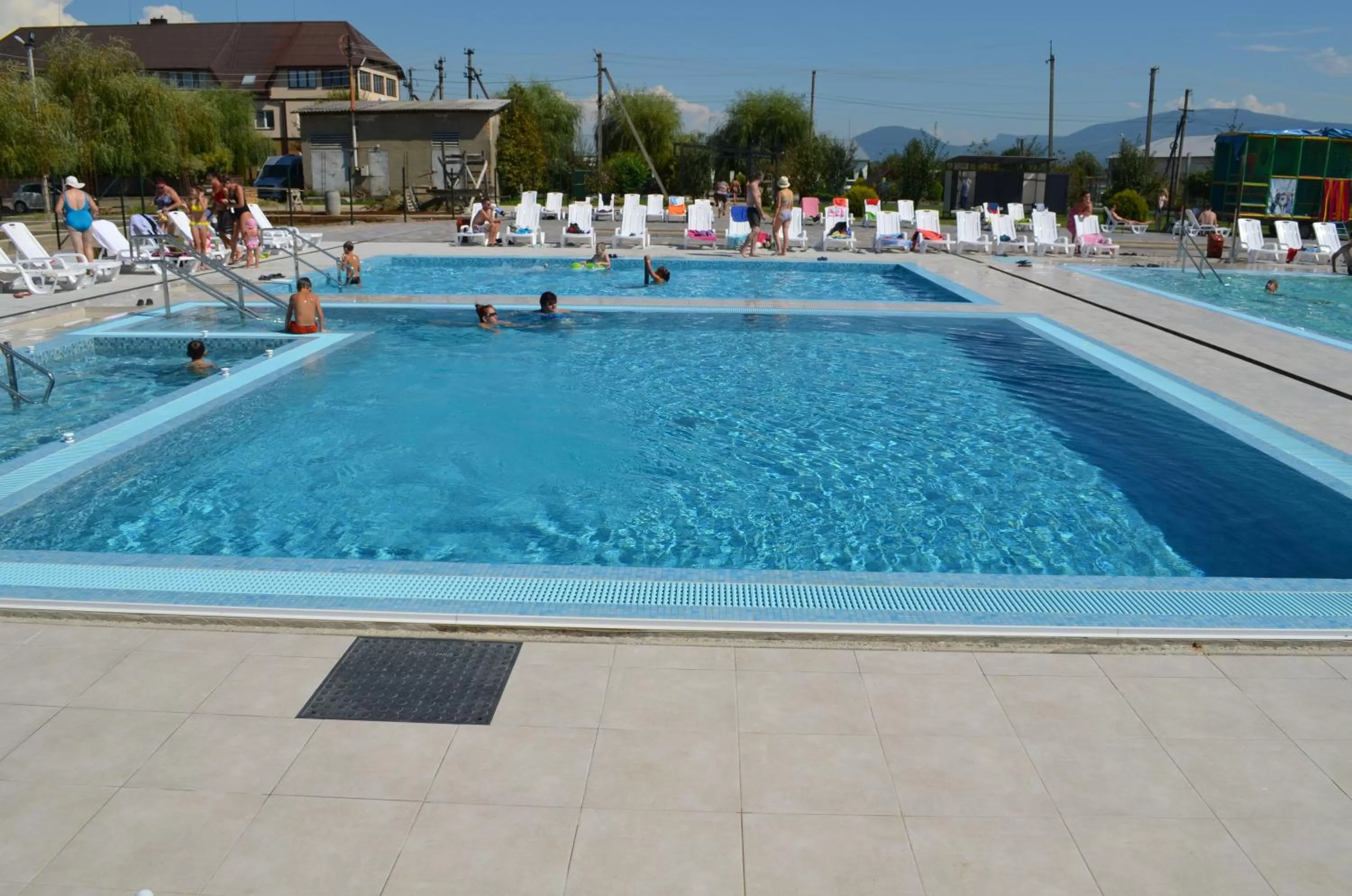 Tulipan Hotel Aquapark