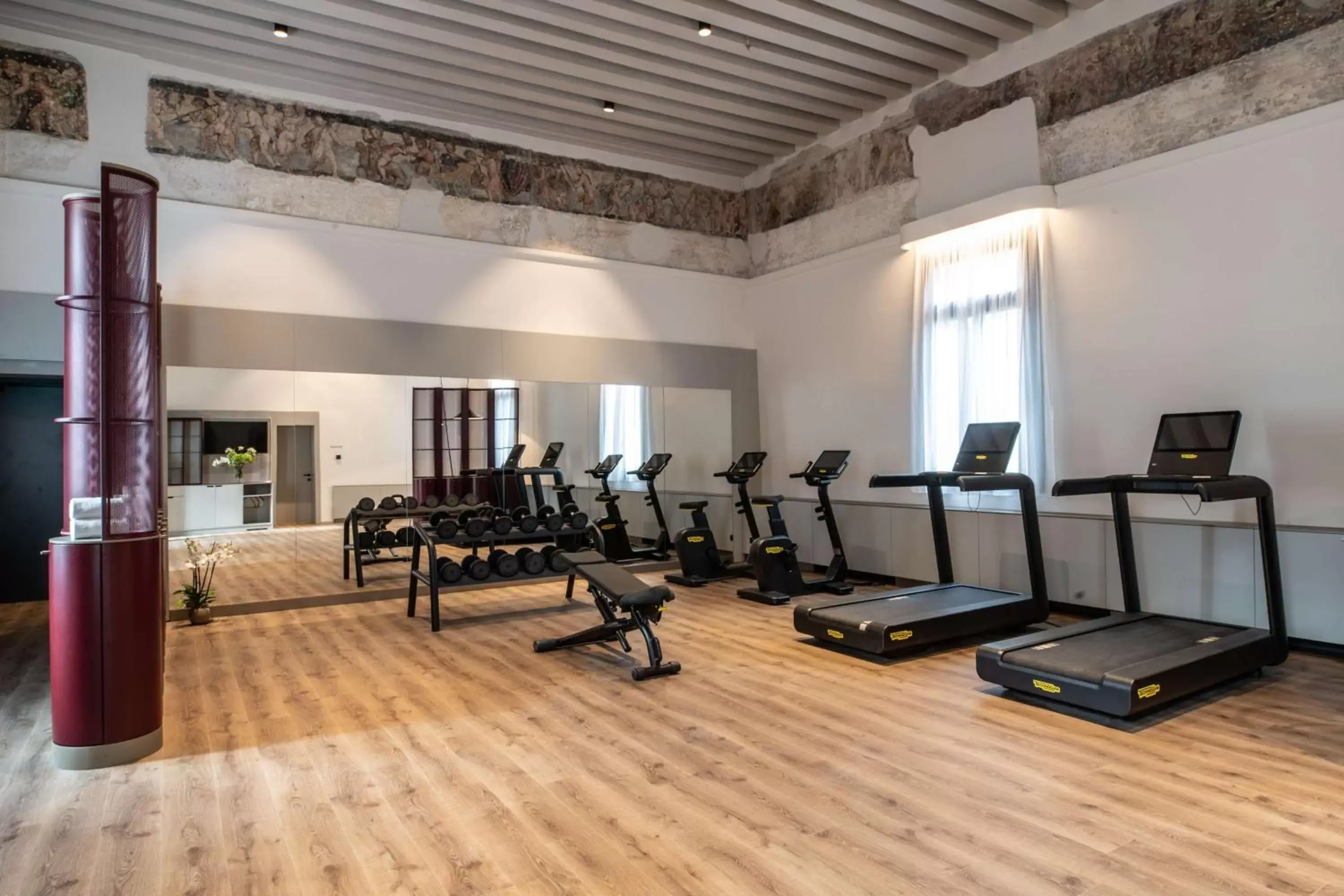 Activities, Fitness Center/Facilities in Radisson Collection Hotel, Palazzo Nani Venice