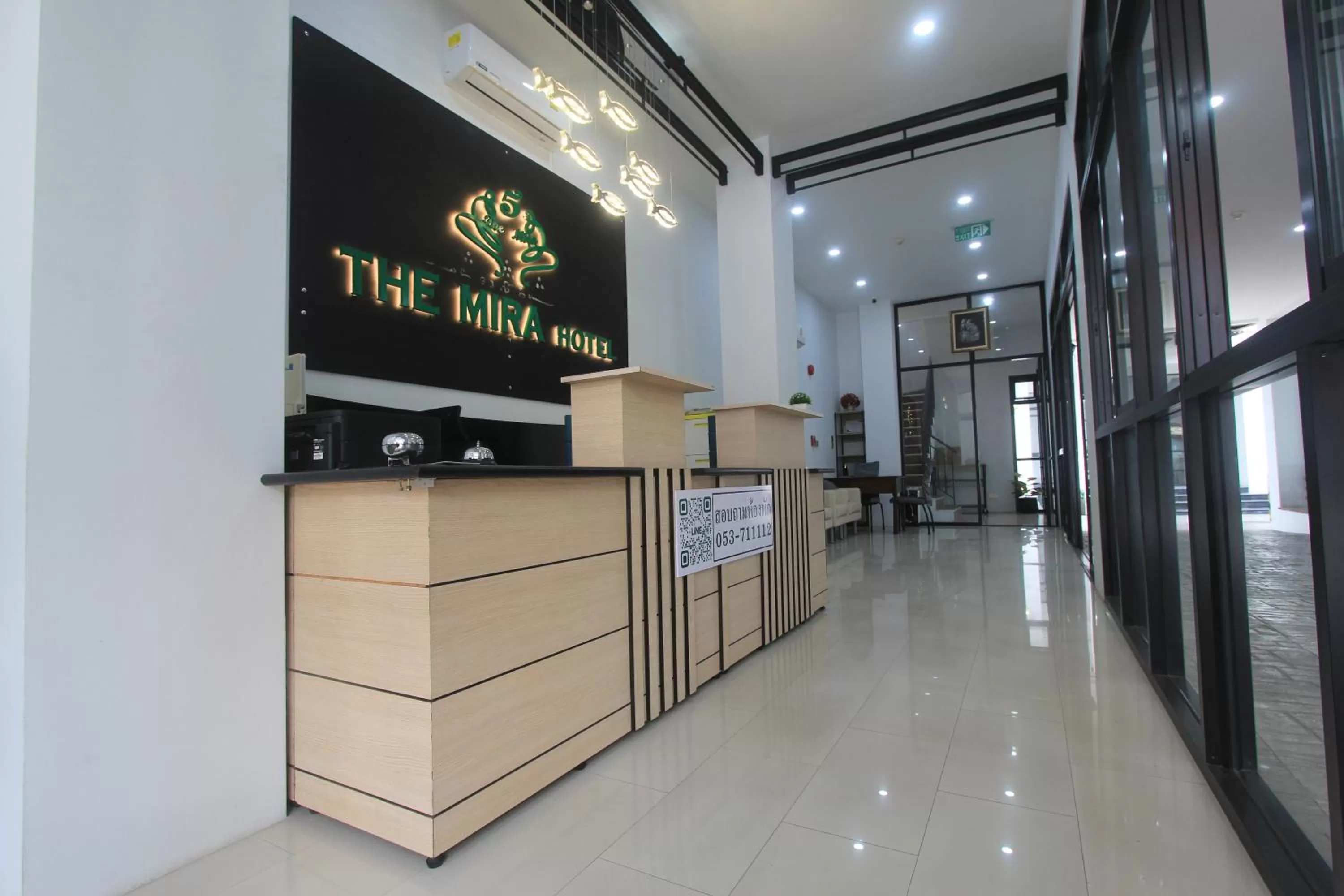 The Mira Hotel Chiang Rai