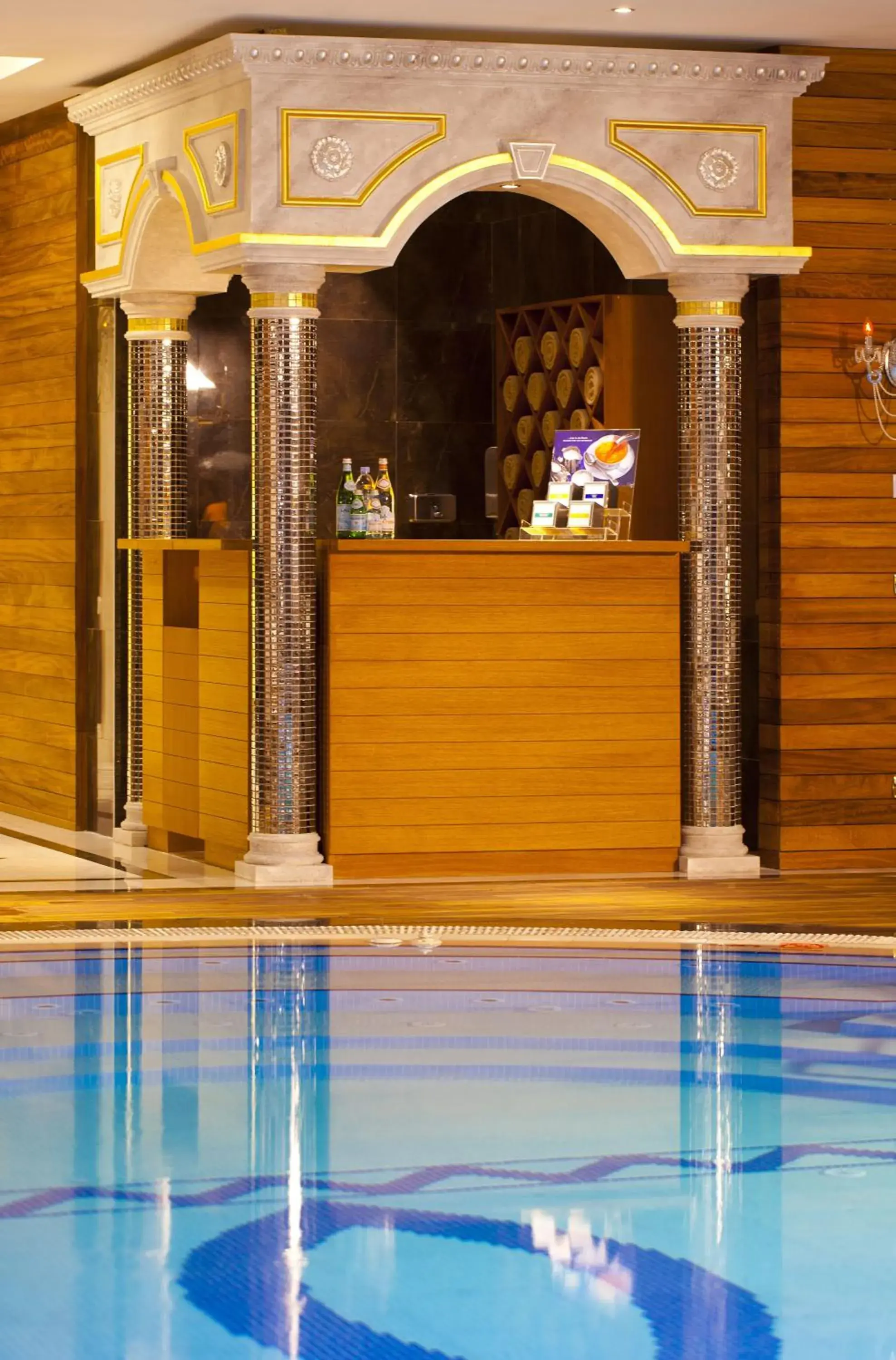 Swimming Pool in Limak Thermal Boutique Hotel