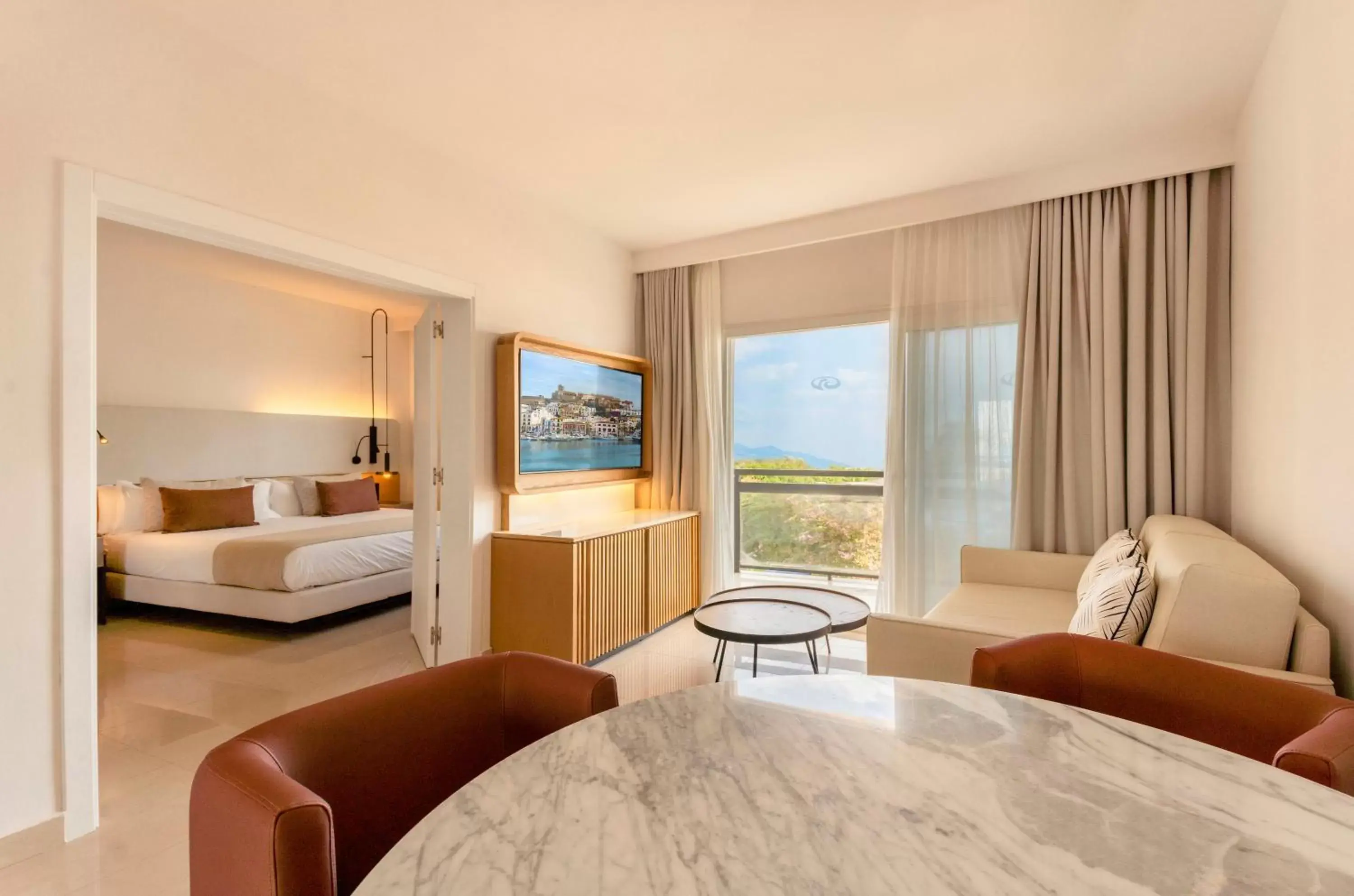 View (from property/room) in Grand Palladium Palace Ibiza Resort & Spa- All Inclusive