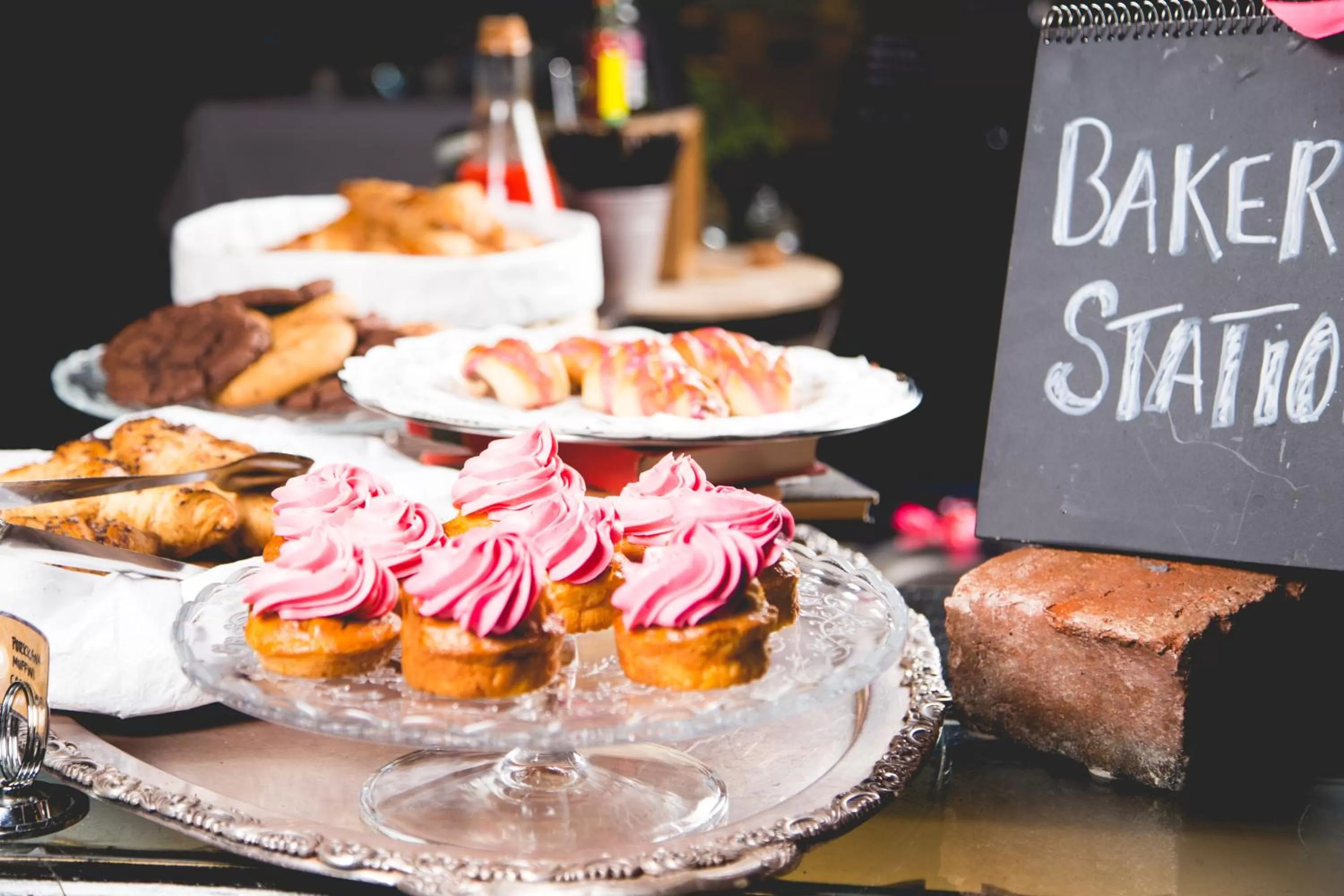 Restaurant/places to eat in Radisson Blu Grand Hotel Tammer