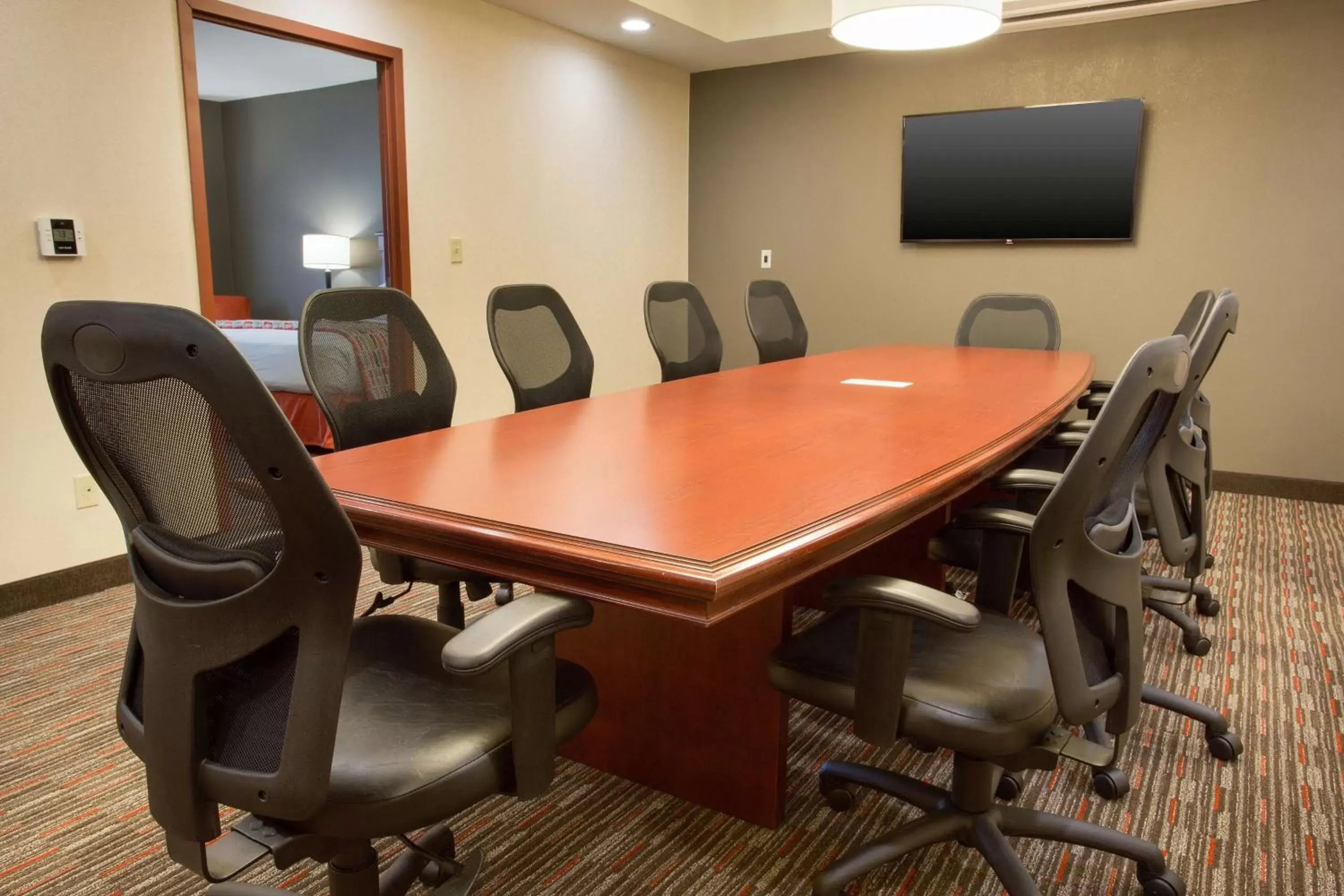 On site, Business Area/Conference Room in Drury Inn & Suites Dayton North