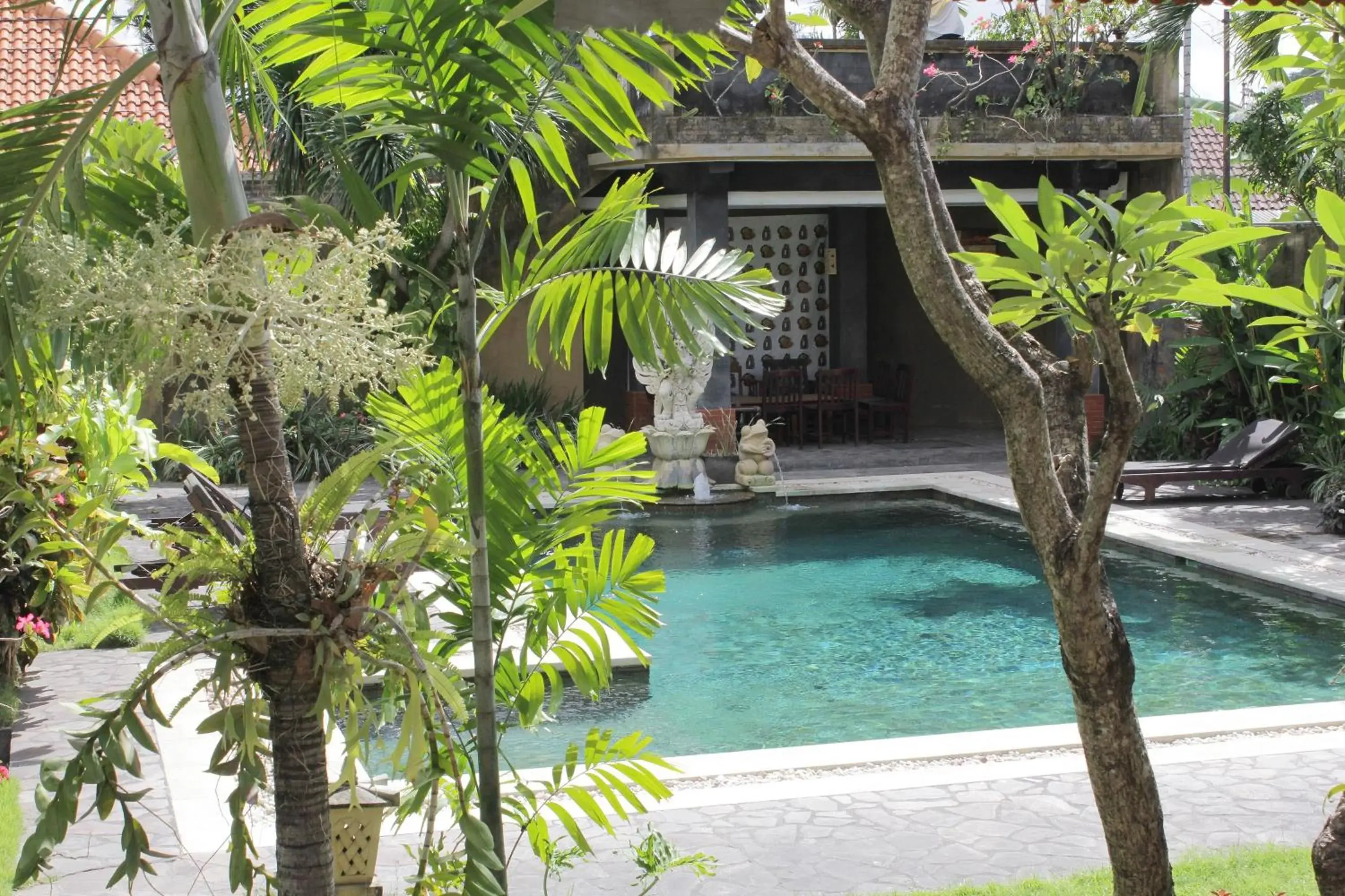 Day in Mangga Bali Inn