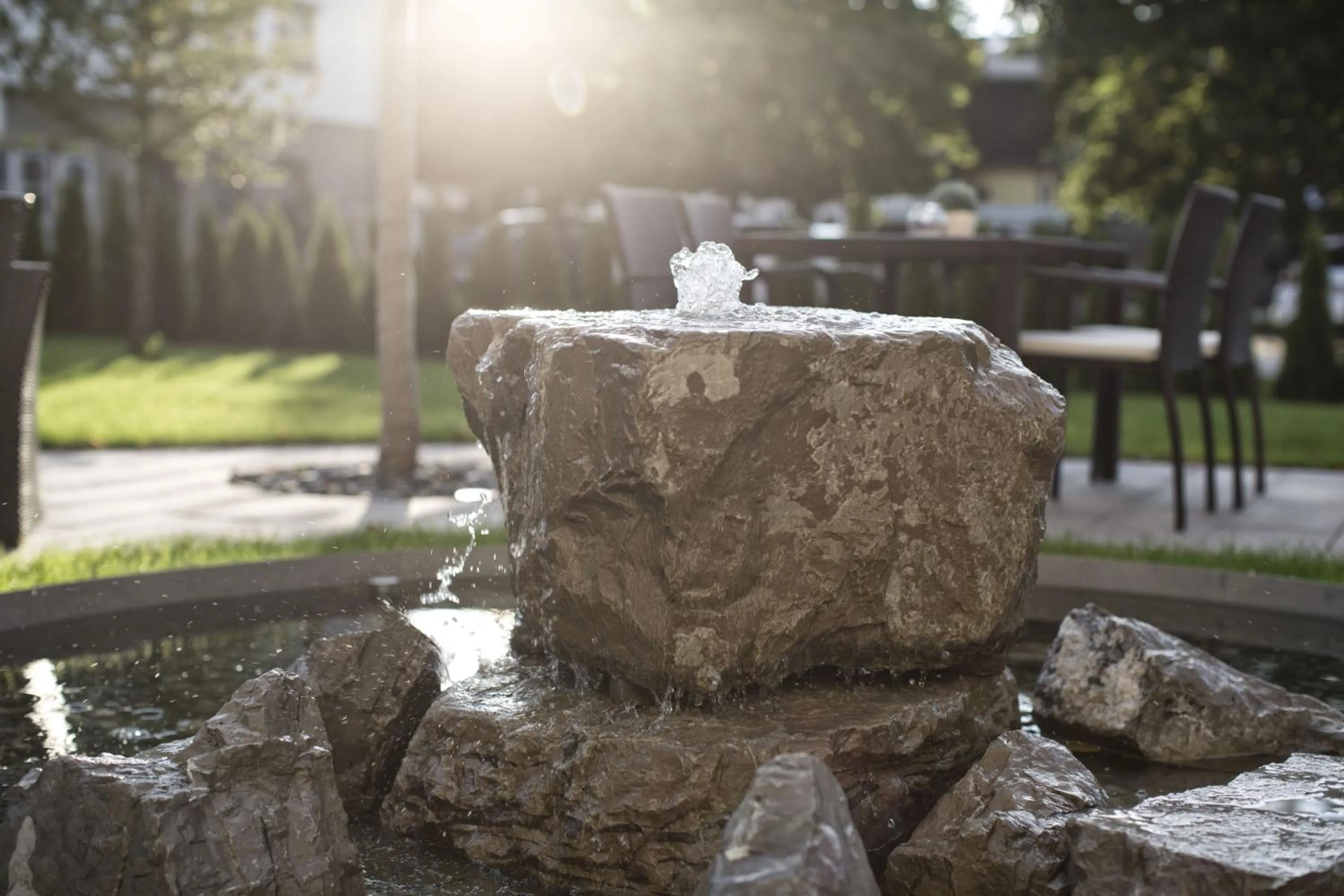 Day in Hotel & Appartements Heigenhauser