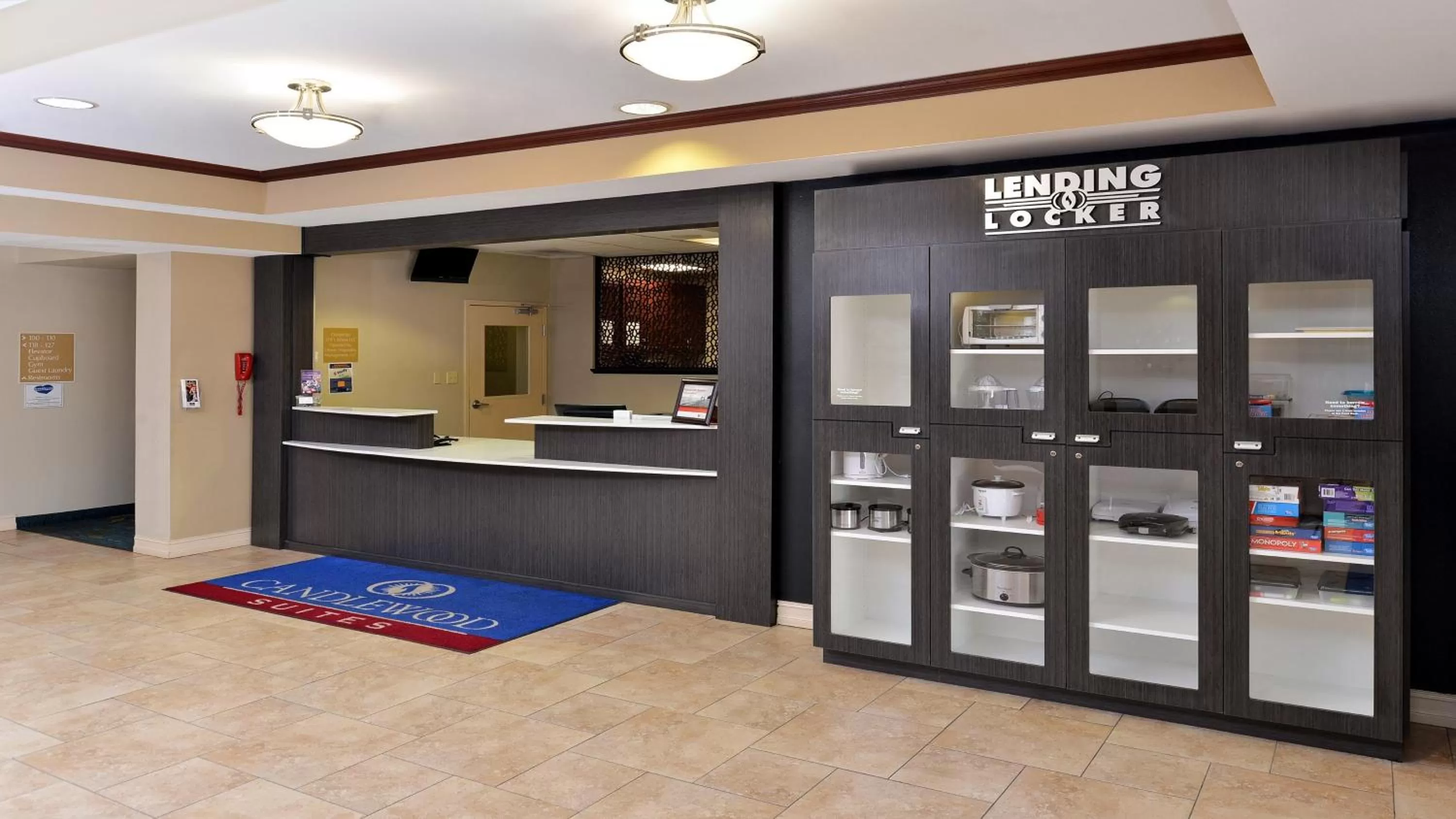 Property building in Candlewood Suites Athens by IHG