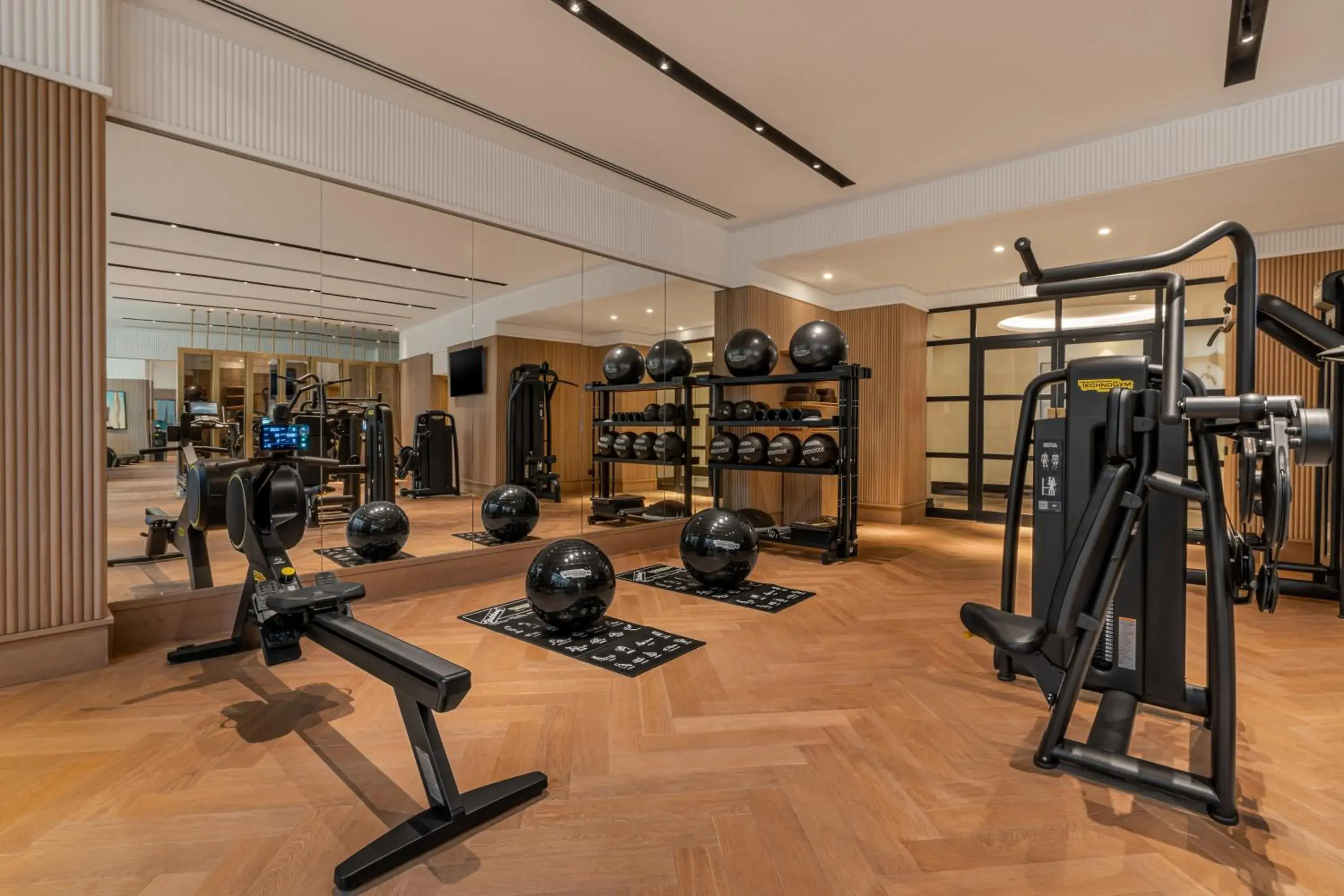 Fitness centre/facilities, Fitness Center/Facilities in Waldorf Astoria Cairo Heliopolis