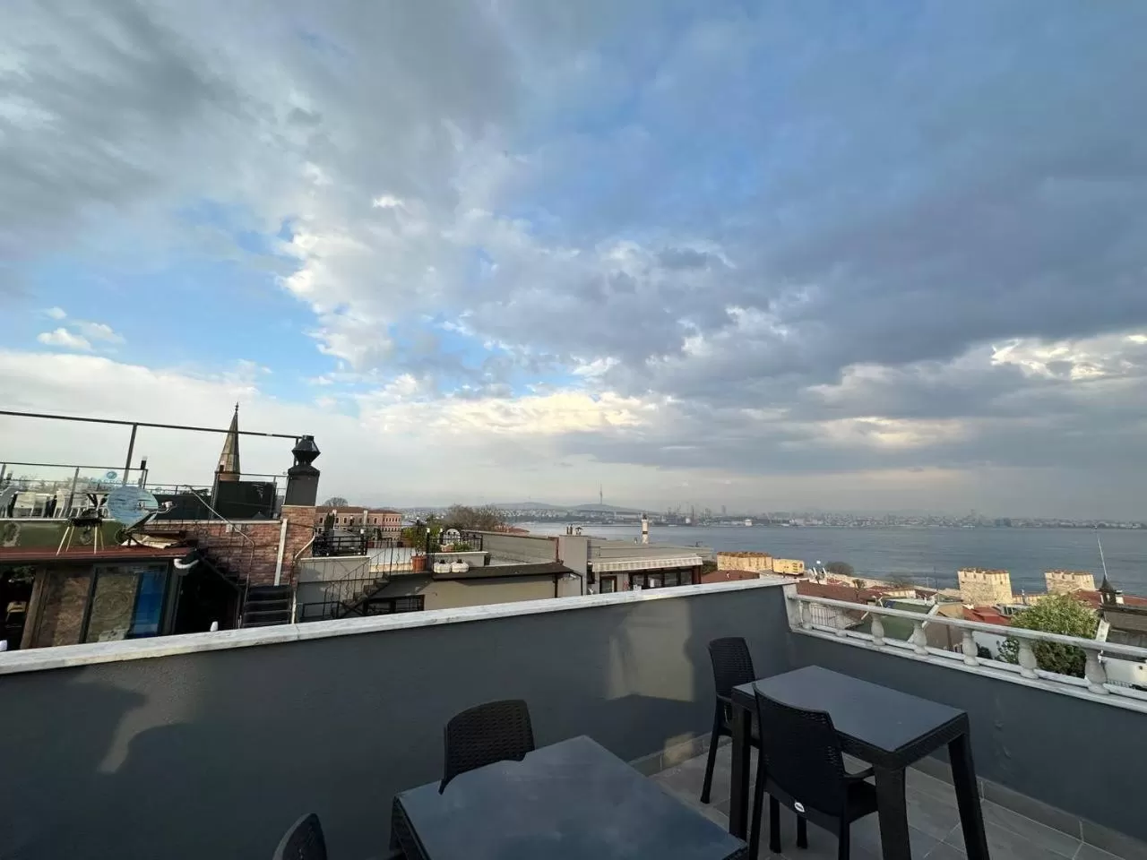 View (from property/room) in Hanedan Hotel