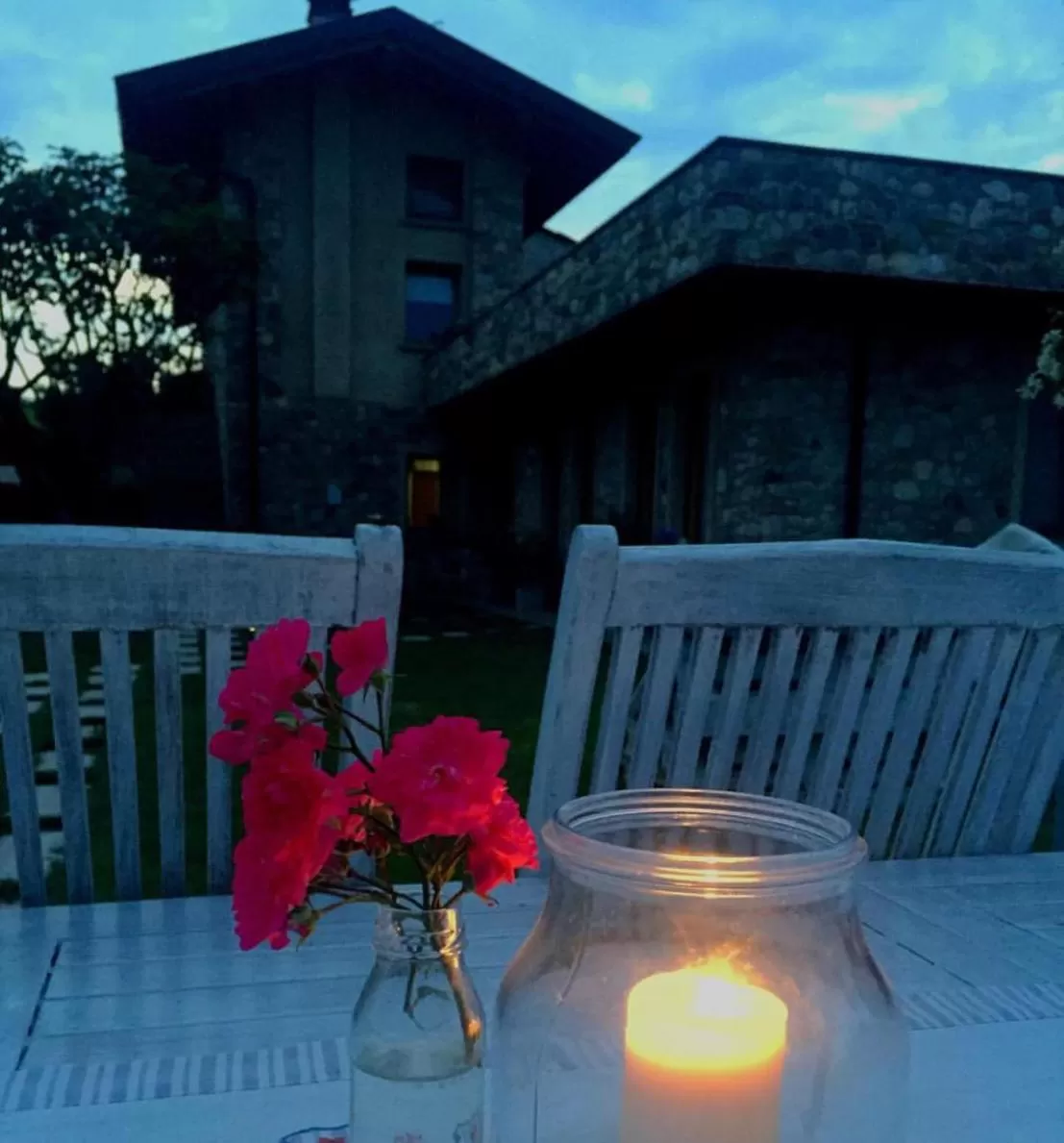 Property Building in B&B Sovenigo