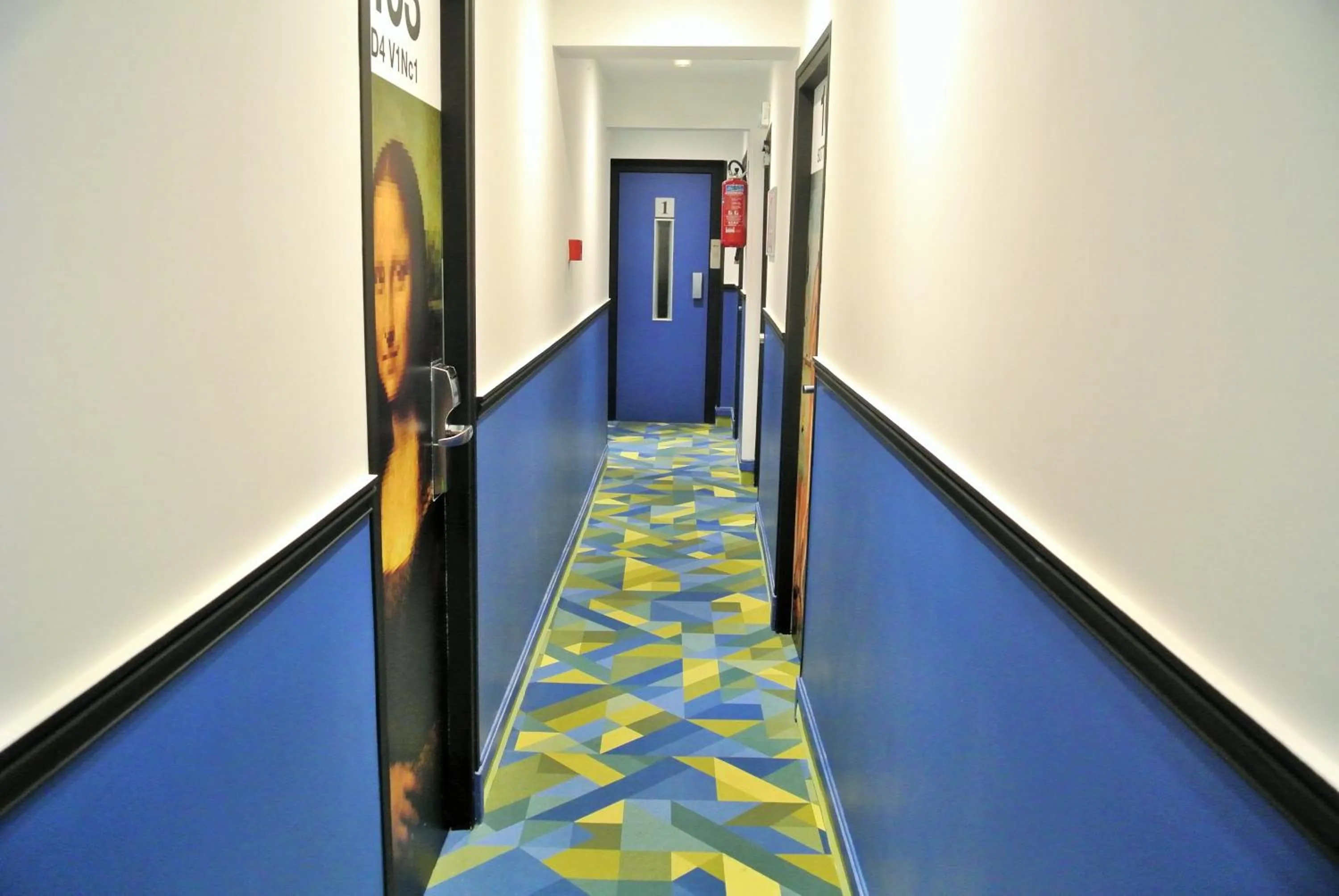 Other in ibis Styles Paris Maine Montparnasse