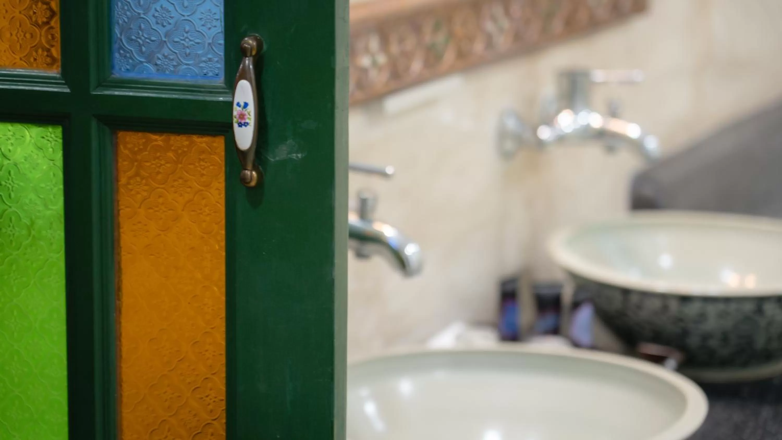 Bathroom in Cheva Gallery Boutique Hotel