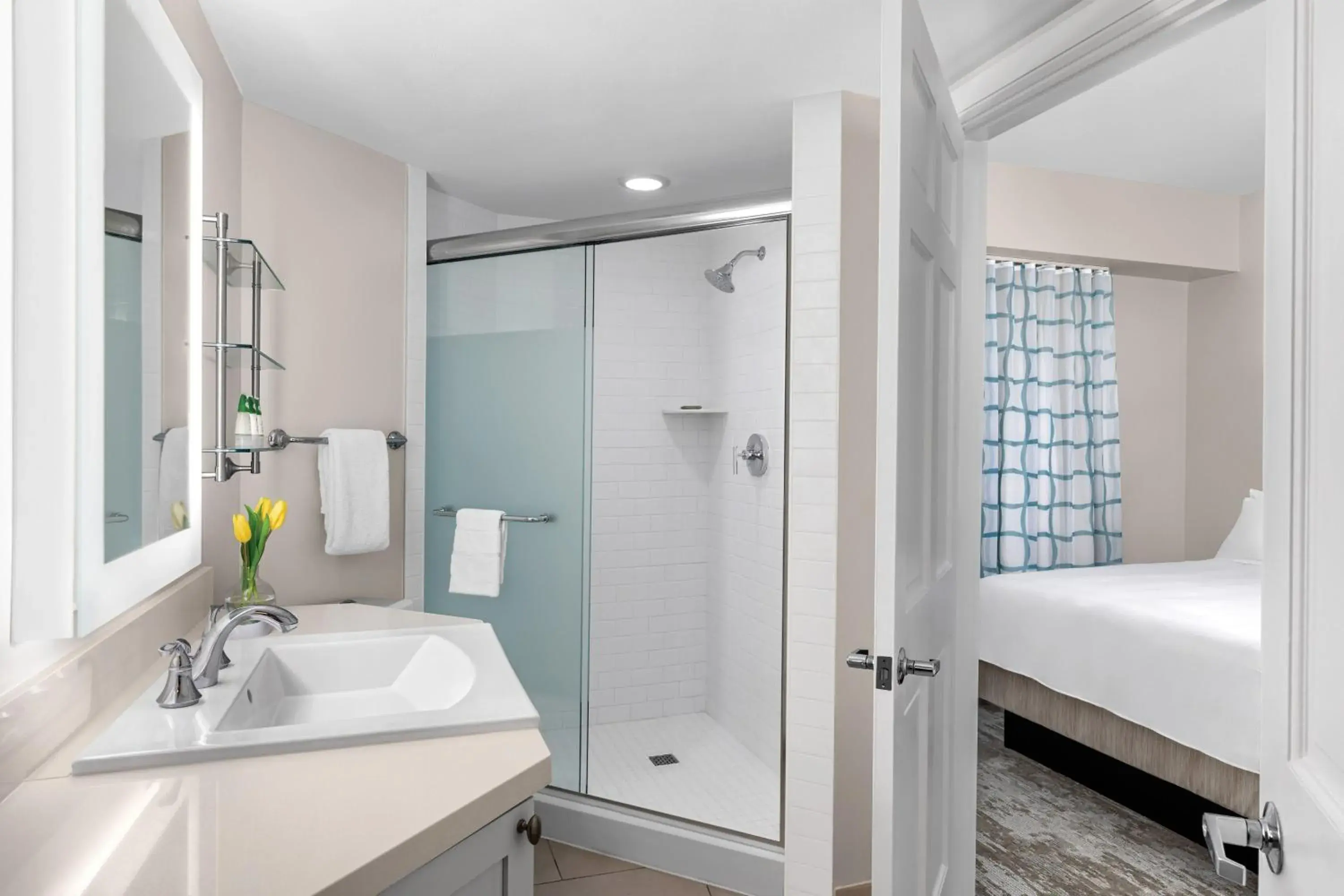 Bathroom in Marriott's Grande Ocean