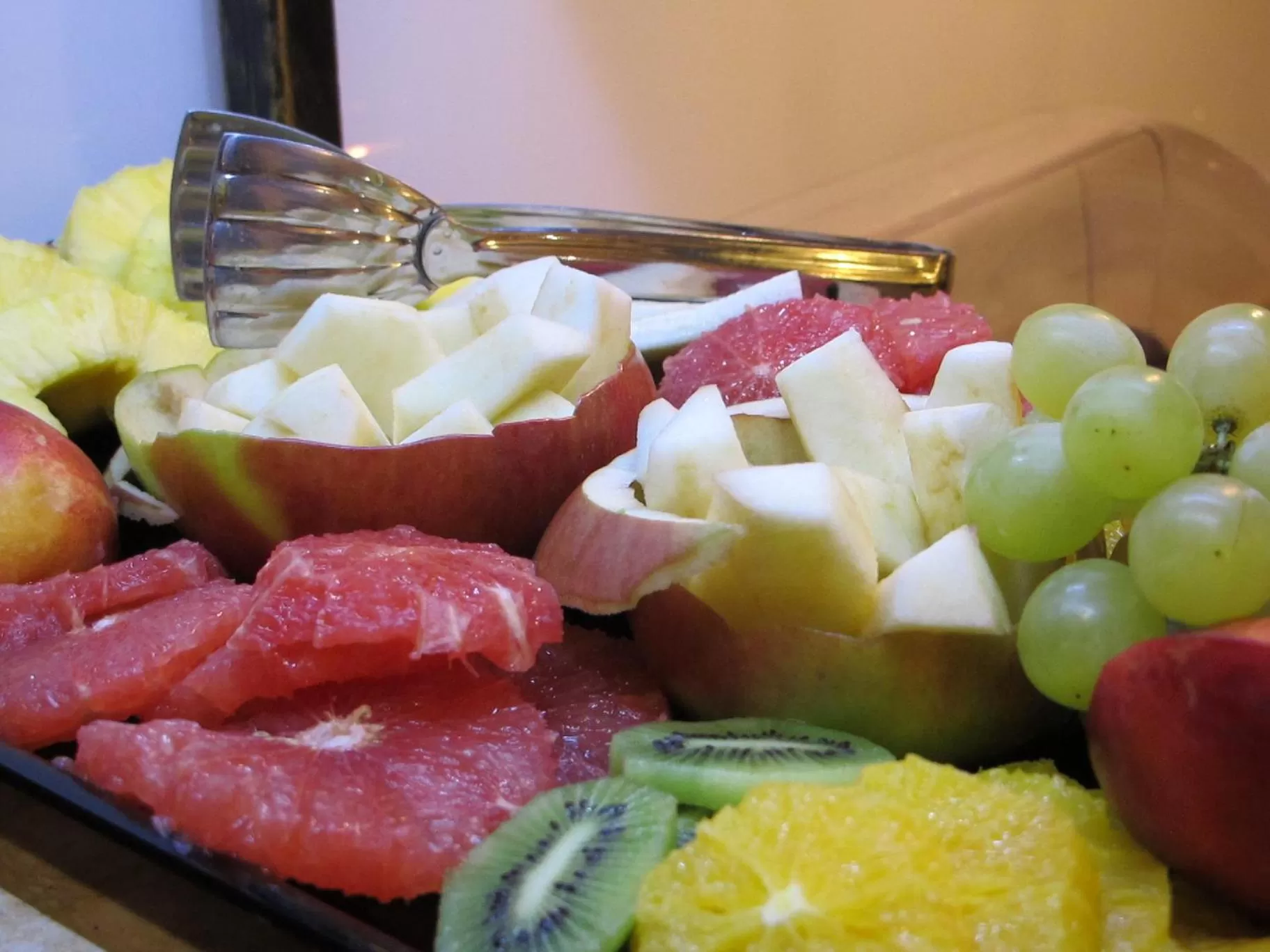 Buffet breakfast in Arbia Dorka Heritage Palace