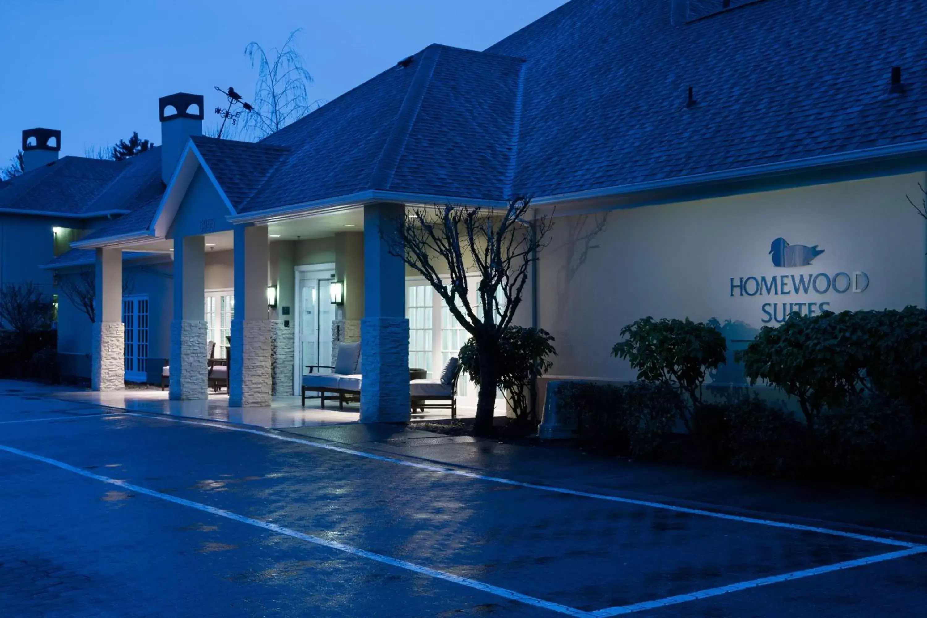 Property Building in Homewood Suites by Hilton Seattle-Tacoma Airport/Tukwila