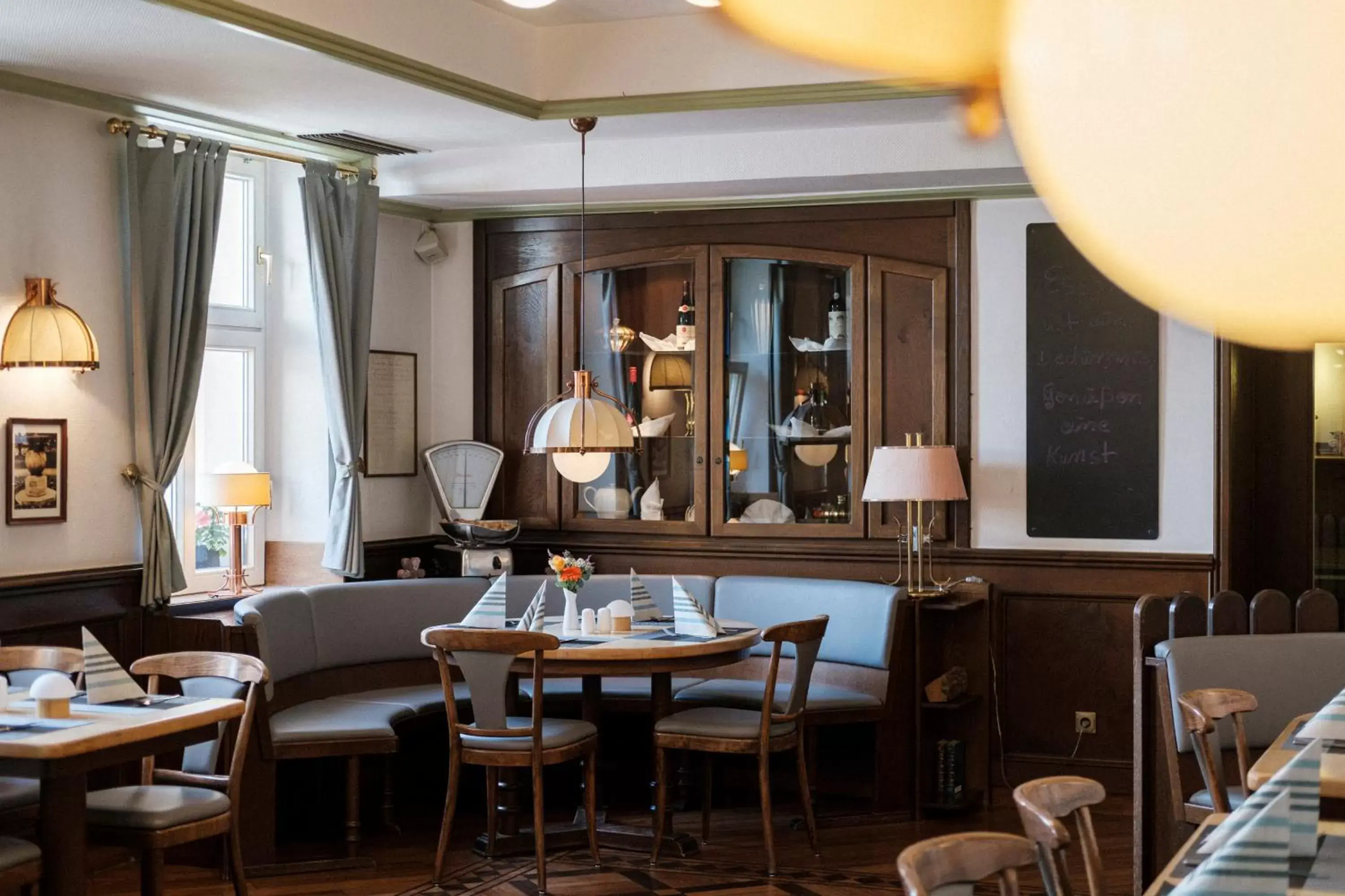 Restaurant/places to eat in Hotel Haus Duden Restaurant/places to eat in Hotel Haus Duden