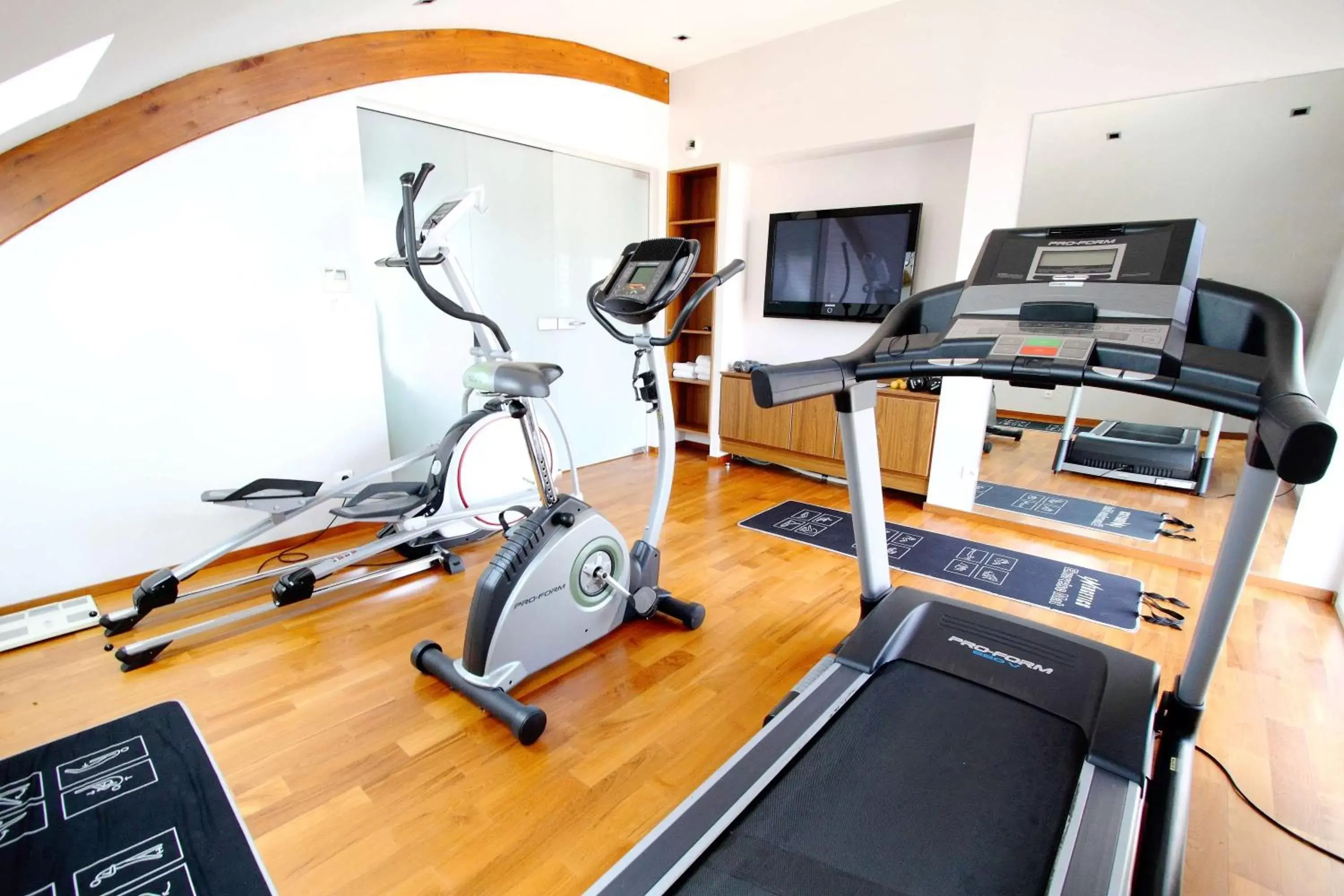 Fitness centre/facilities, Fitness Center/Facilities in Grand Hôtel Bristol