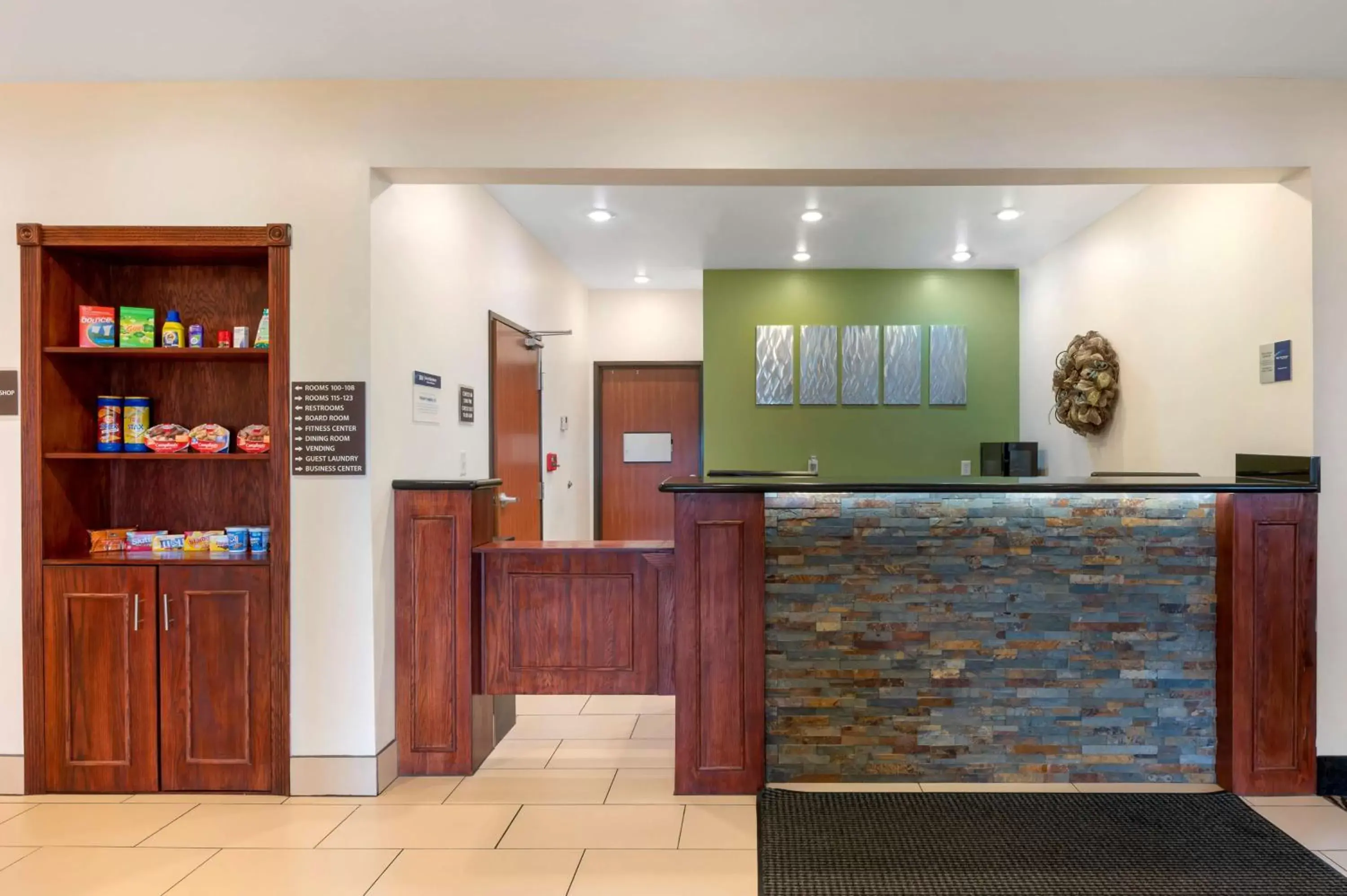 Lobby or reception, Lobby/Reception in Best Western Plus Covered Bridge Inn