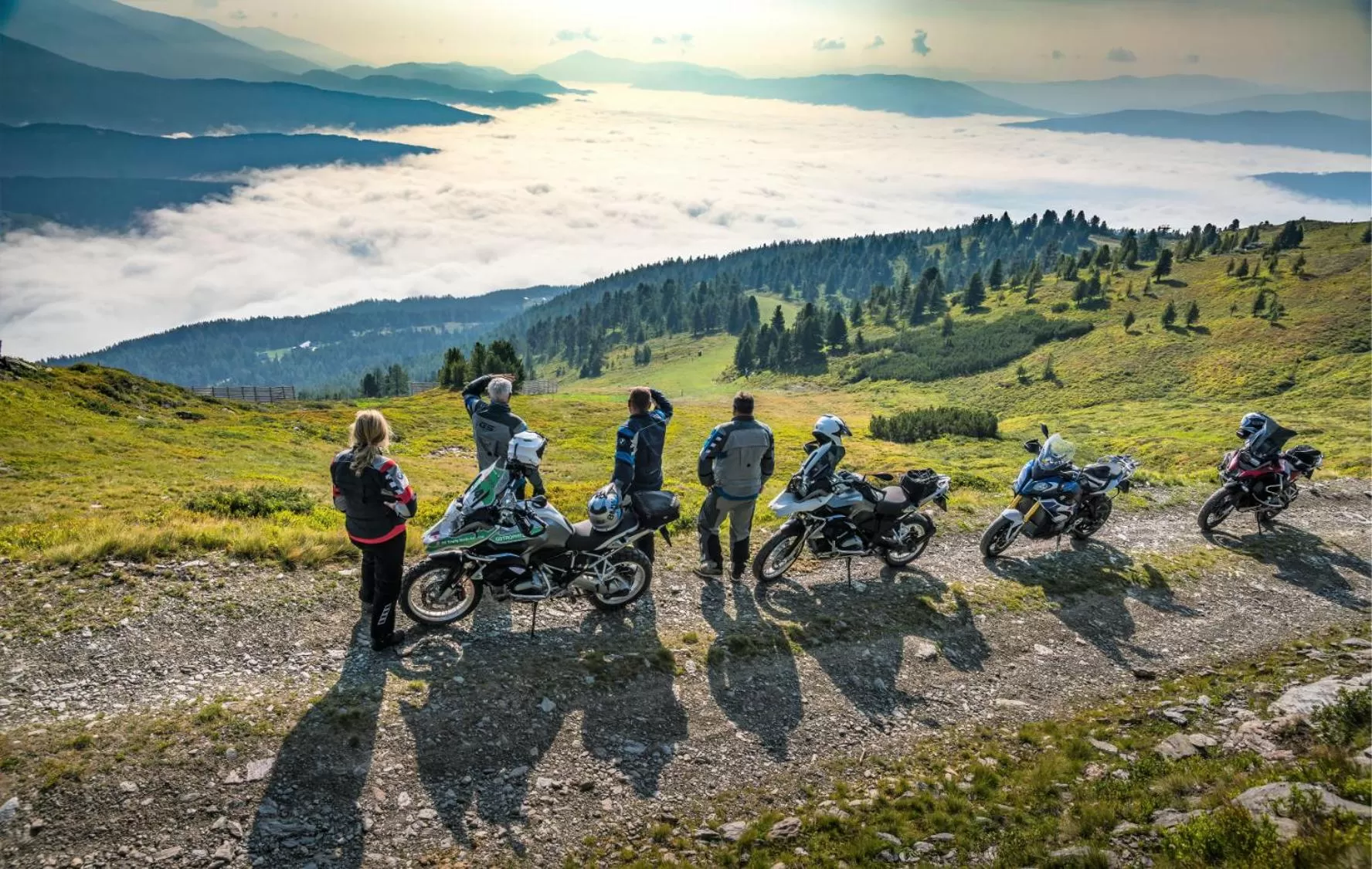 Off site in Grizzly Sport & Motorrad Resort