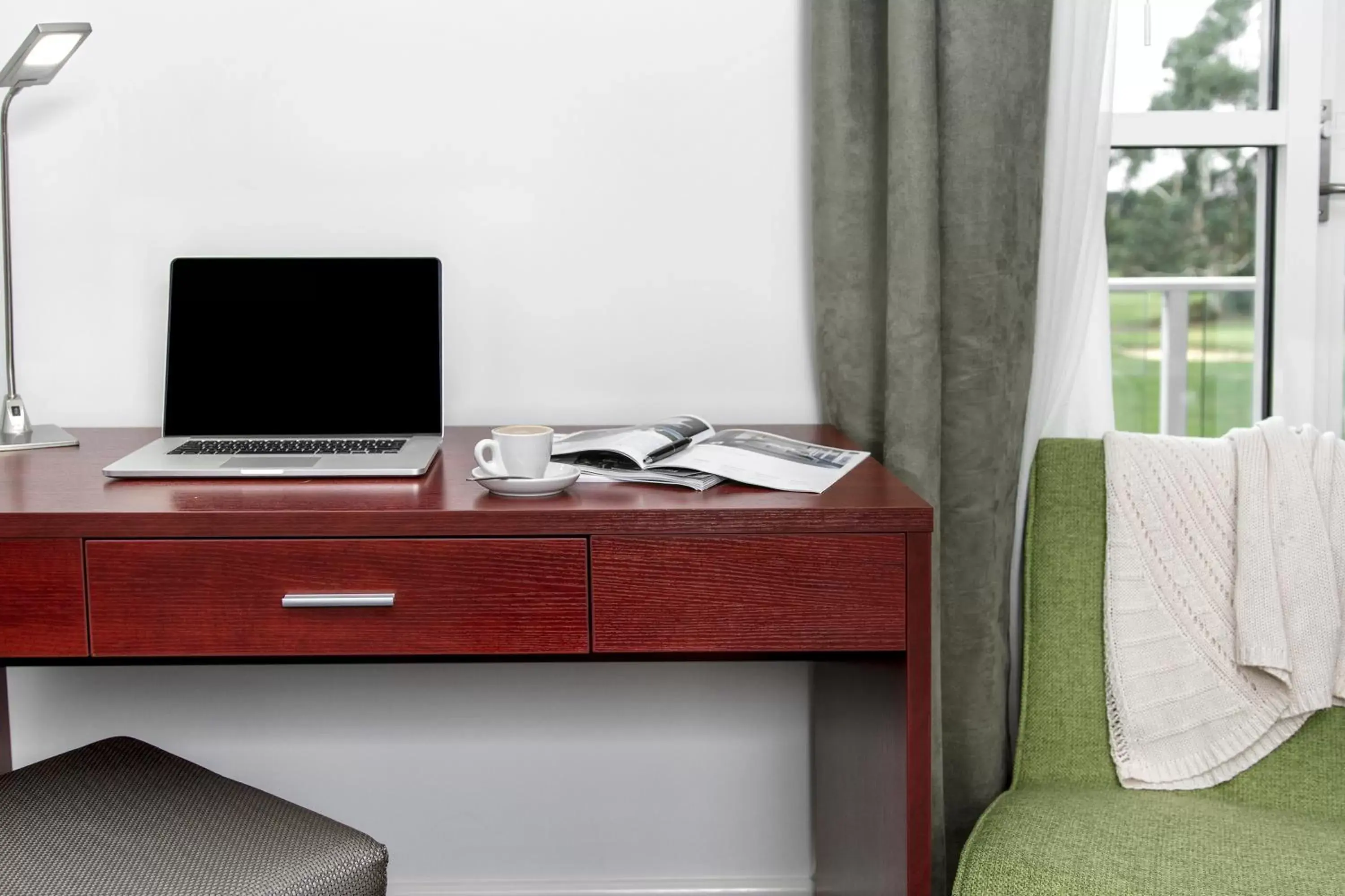 Decorative detail, TV/Entertainment Center in Abode Narrabundah