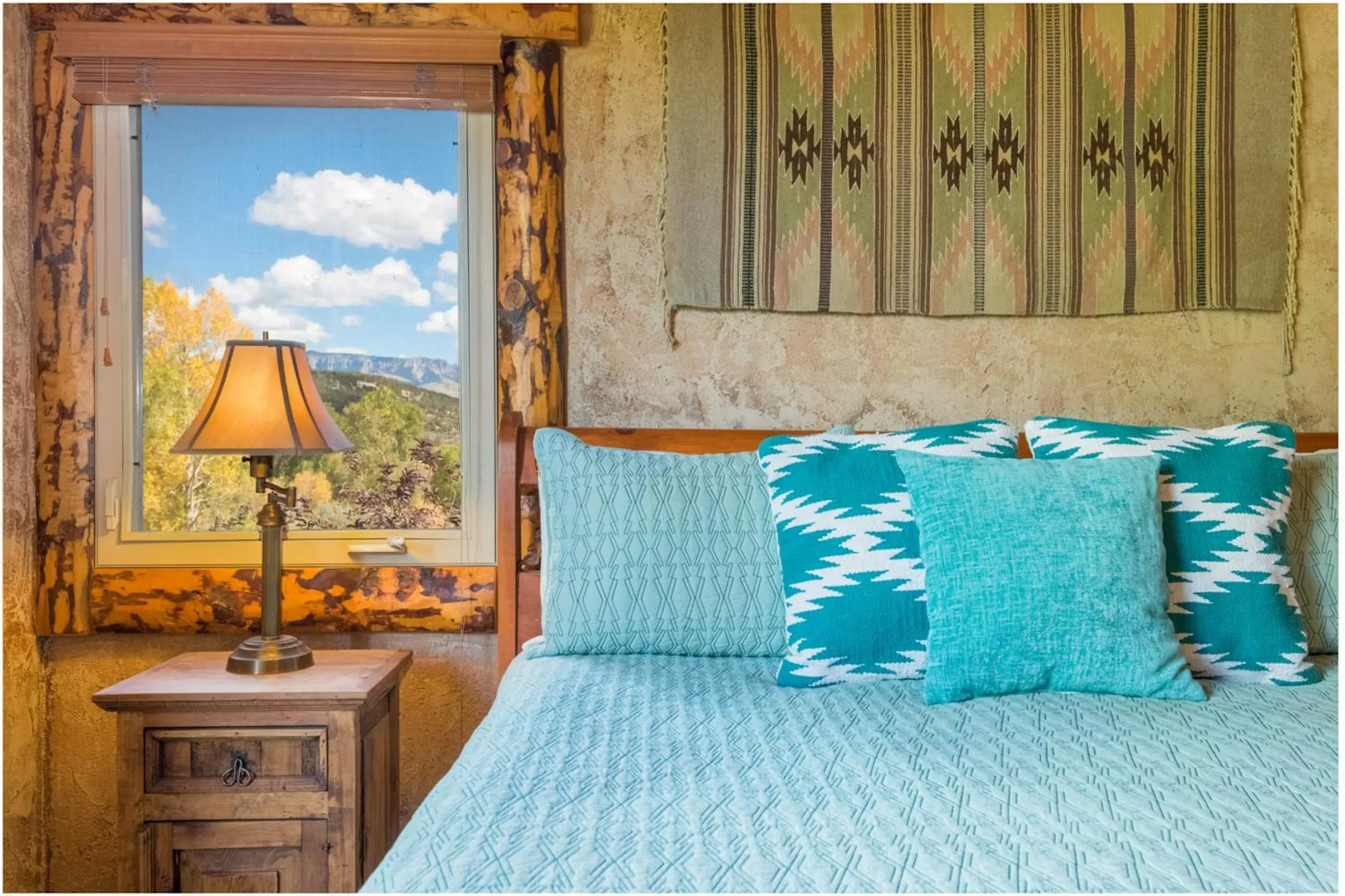 Bedroom, Bed in Chipeta Lodge