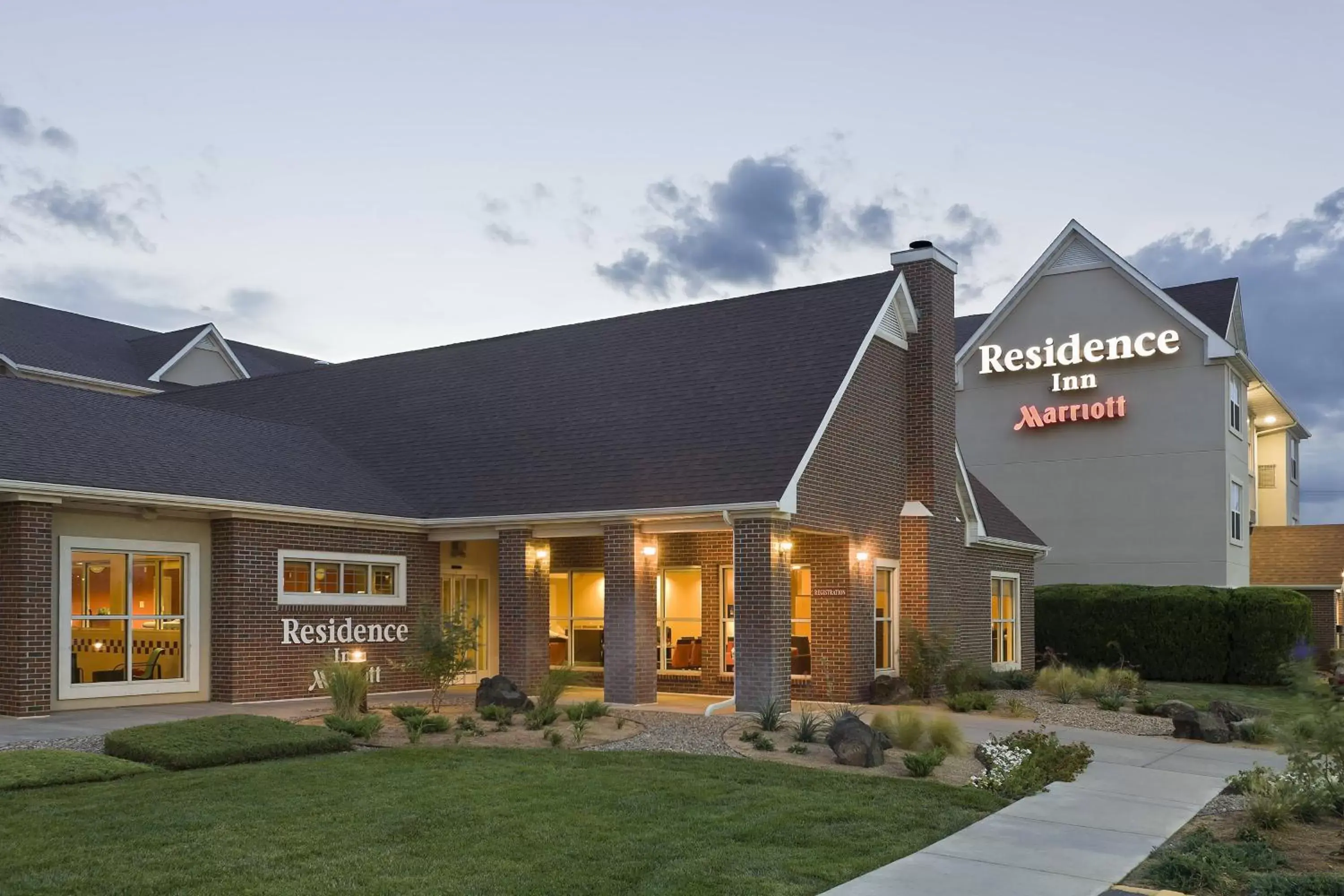 Property Building in Residence Inn by Marriott Amarillo