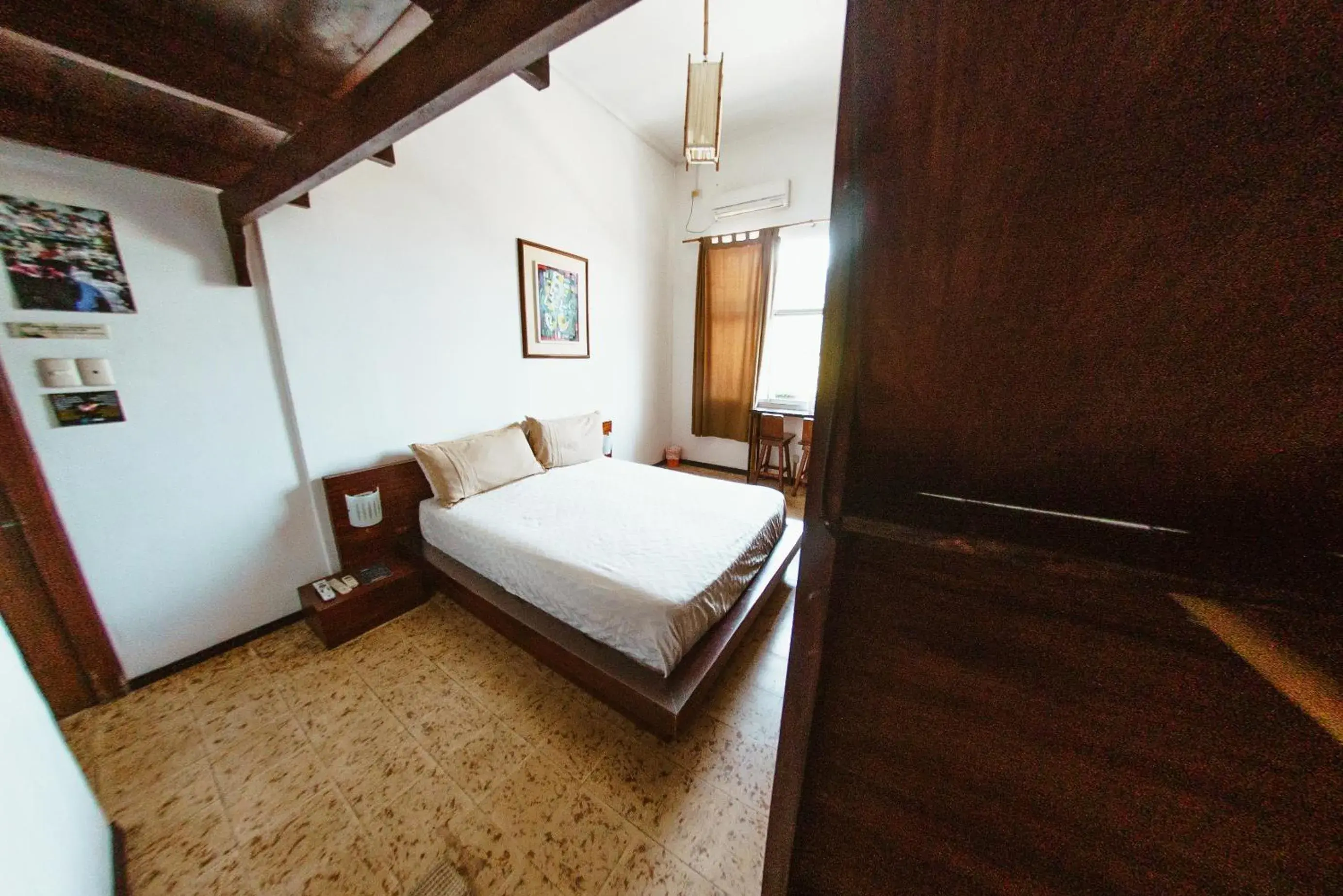 Bed in Manso Boutique Guesthouse