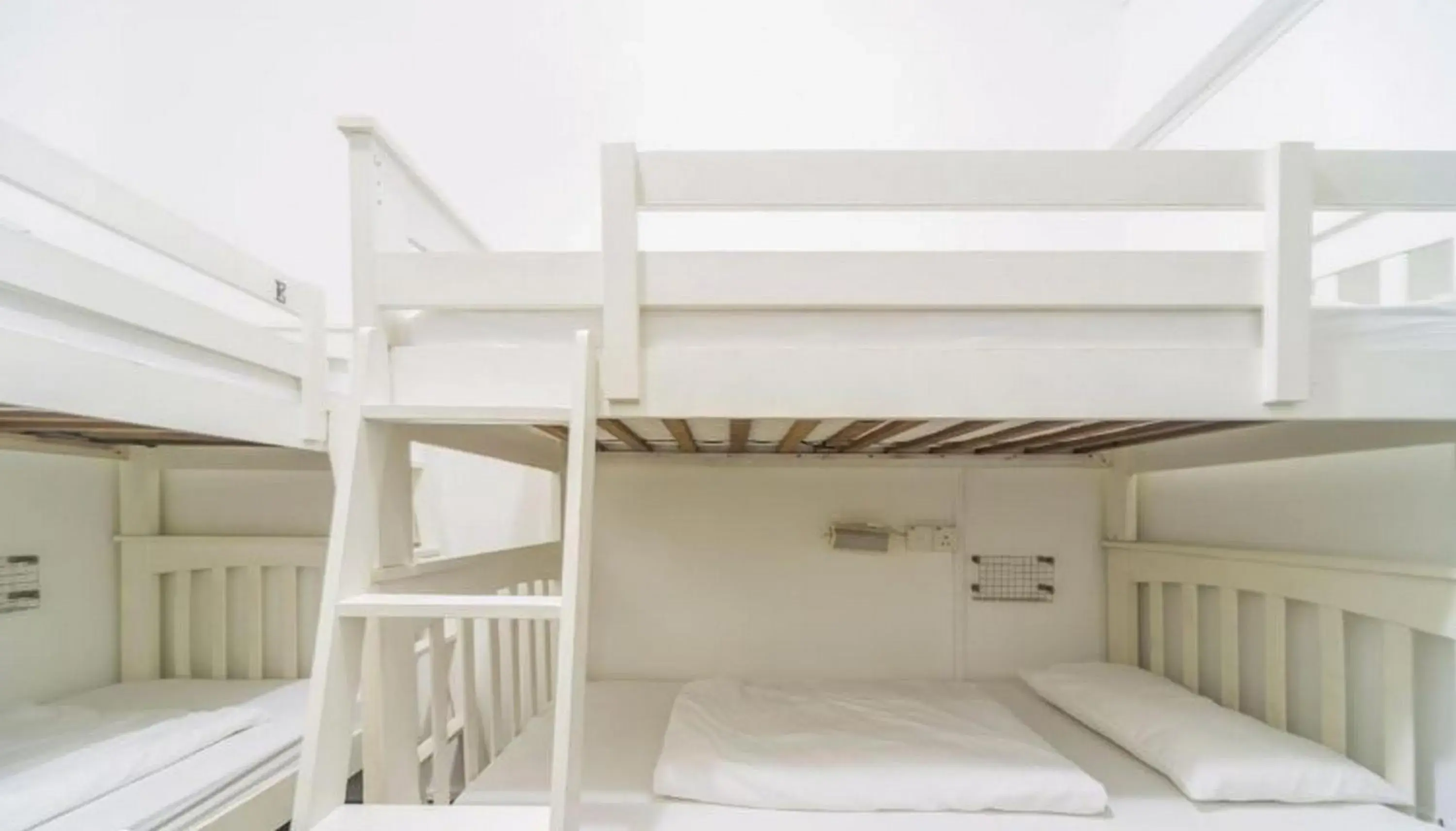 Bunk Bed in iStay.inn - an urban art hostel