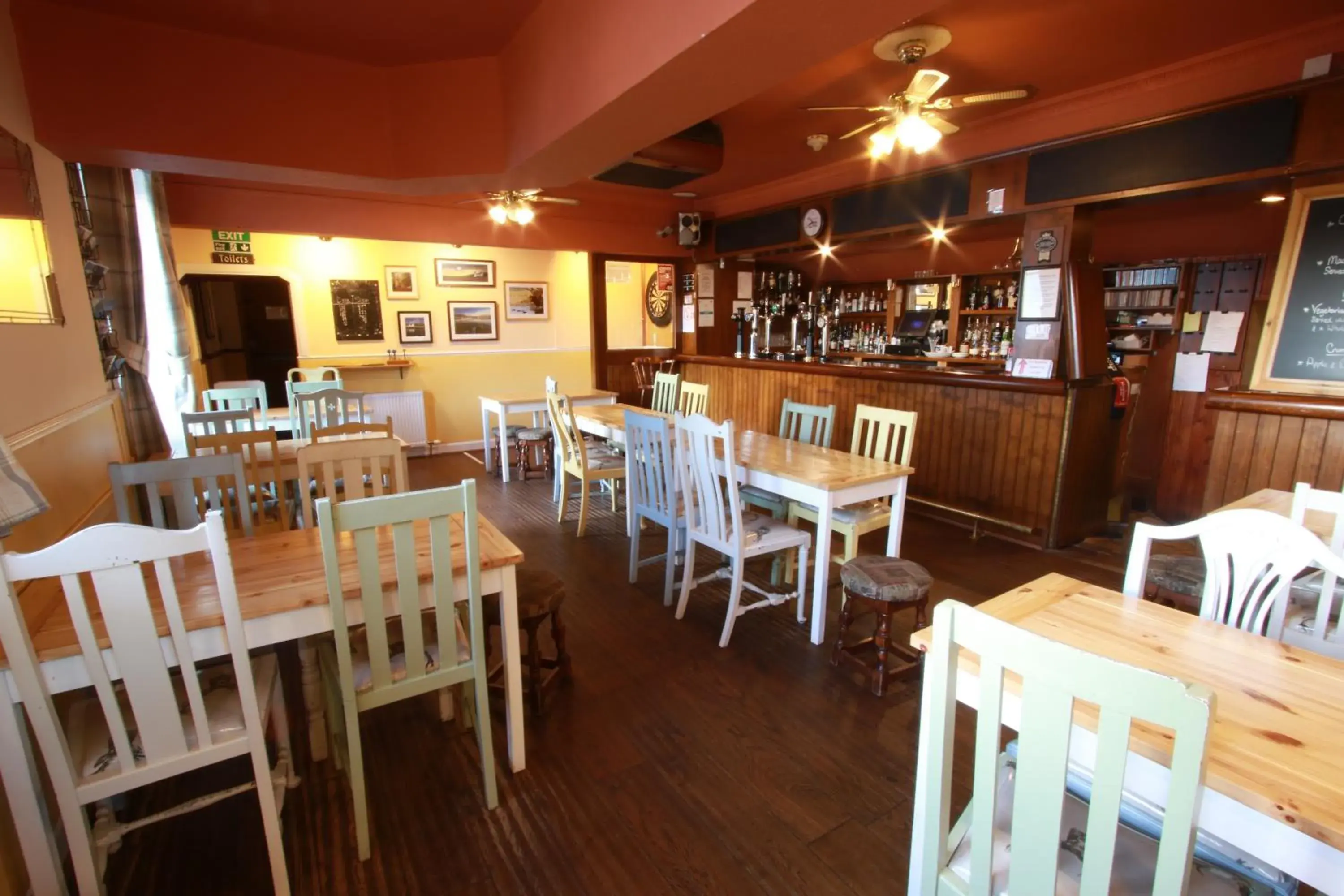 Restaurant/Places to Eat in Inn at Ardgour