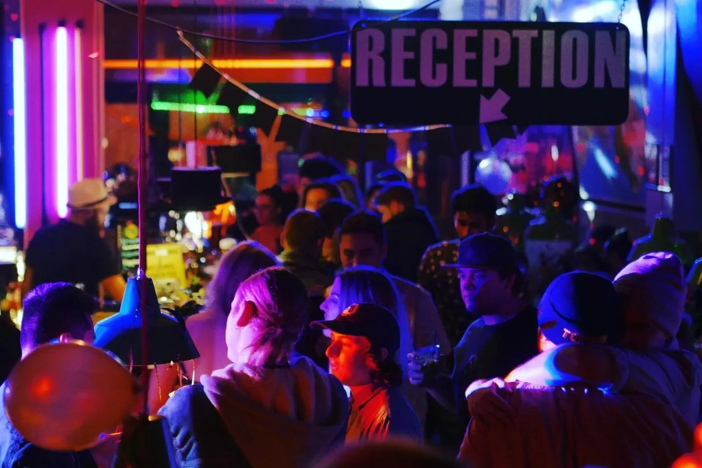 Lounge or bar in Copenhagen Downtown Hostel