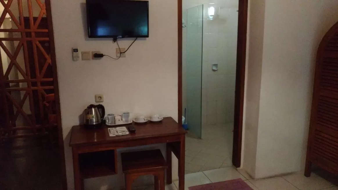 Property building in Bladok Hotel & Restaurant