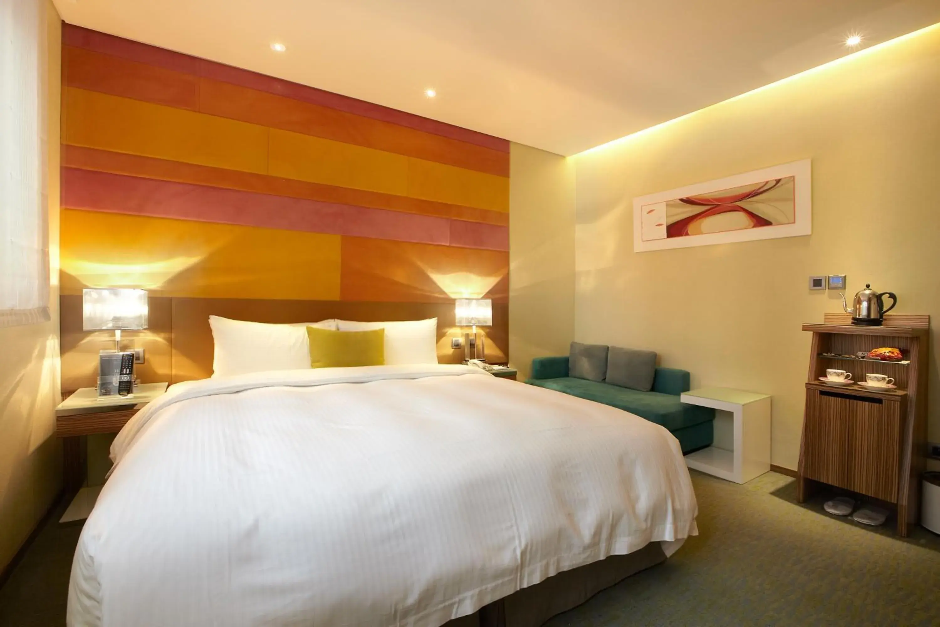 Bedroom in Beauty Hotels - Beautique Hotel