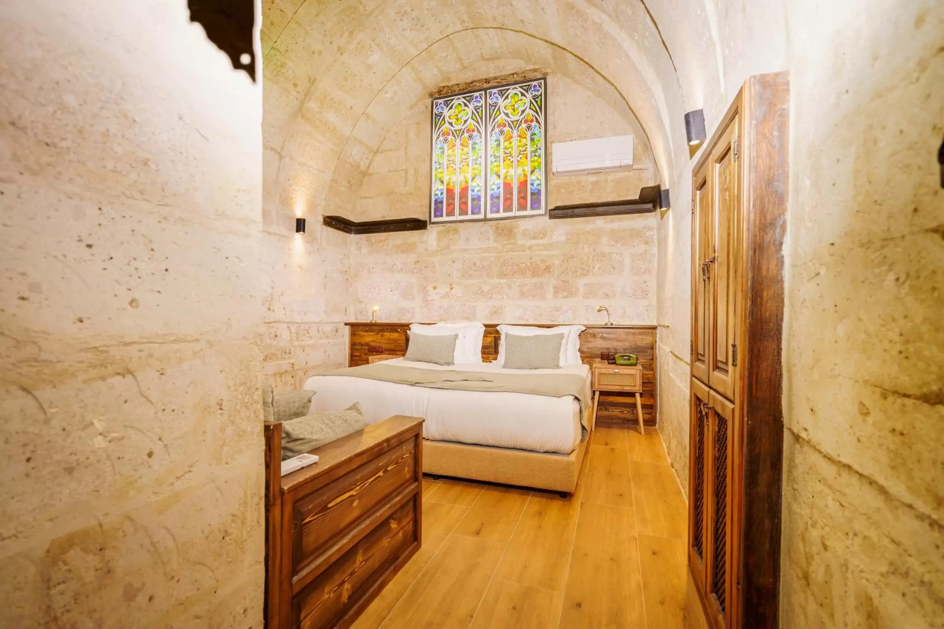 Massage, Bed in Fresco Cave Suites Cappadocia