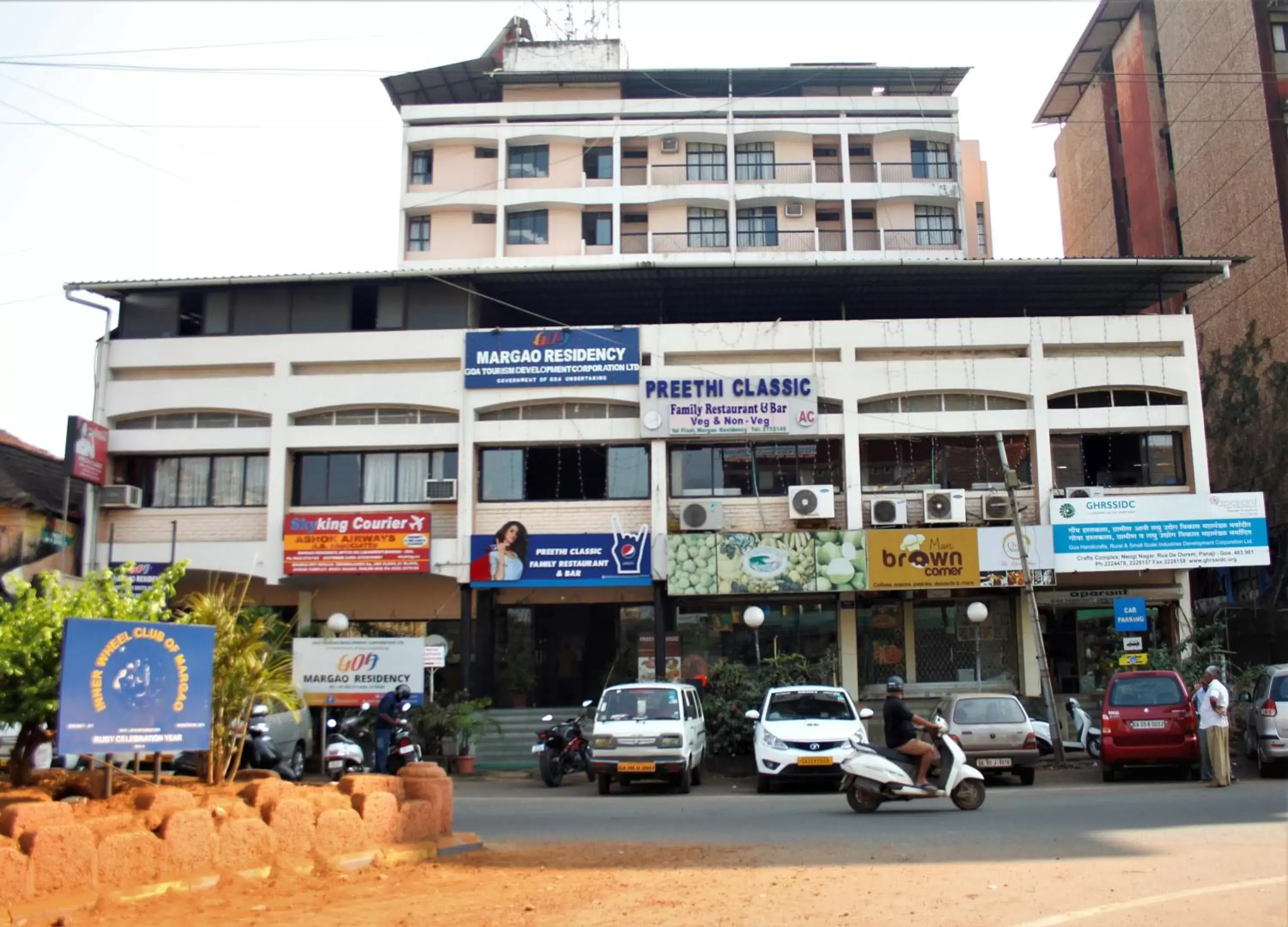 Margao Residency Margao Residency