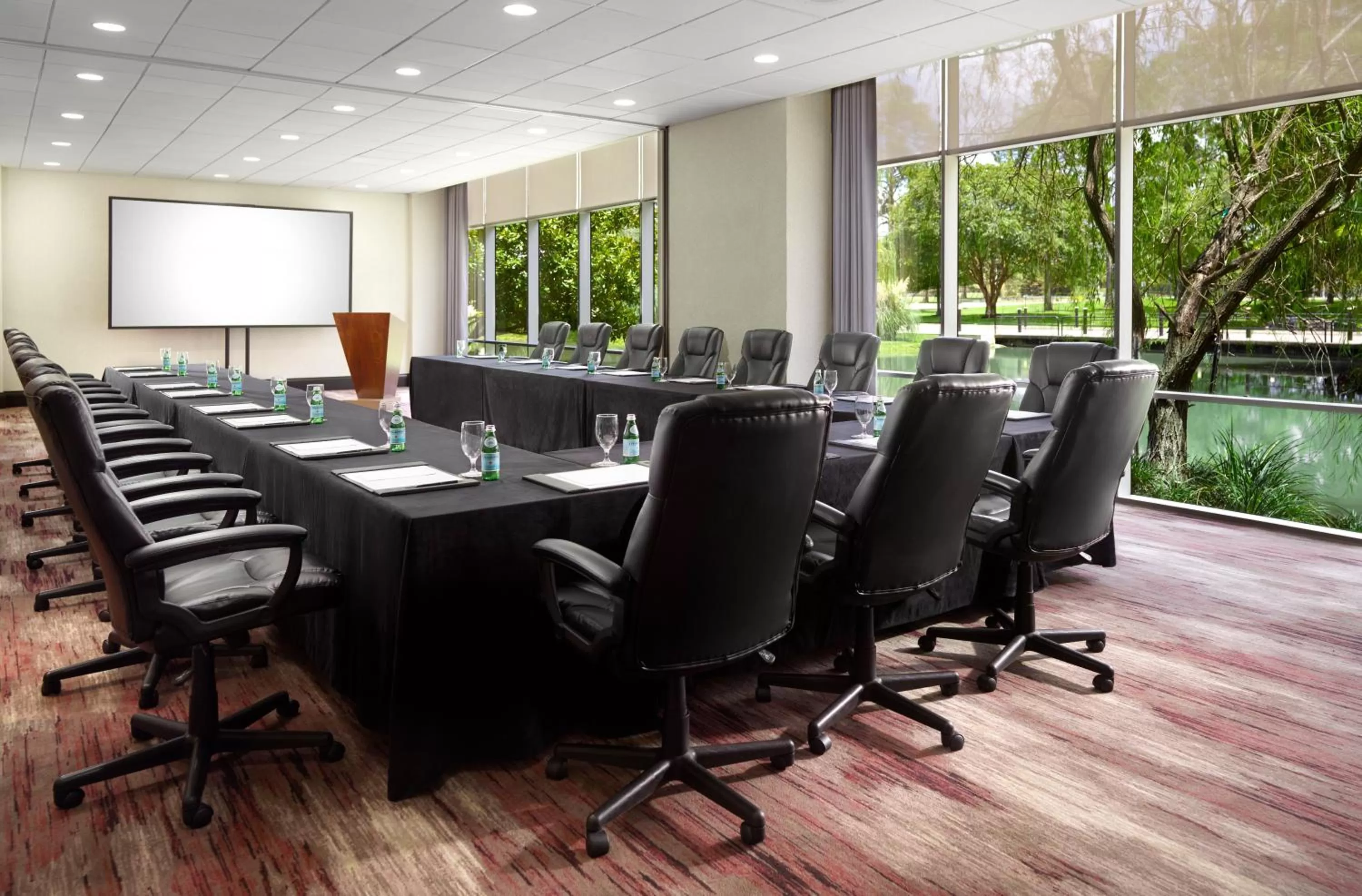 Meeting/conference room in Hyatt Regency Houston West