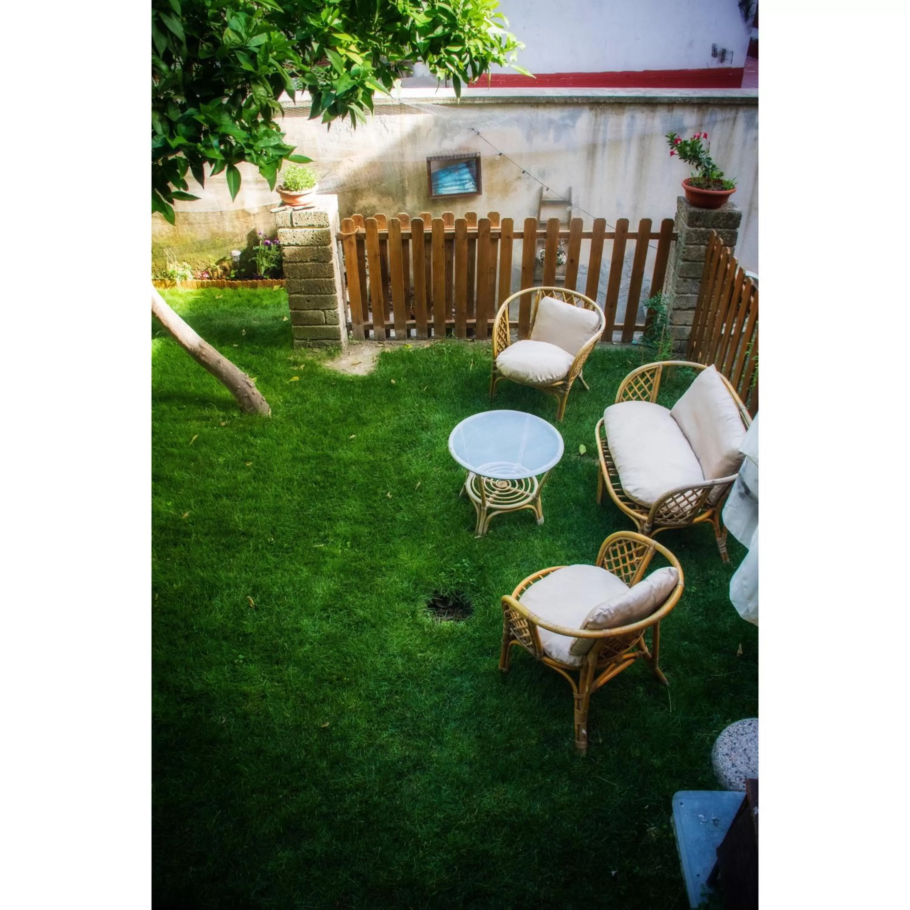 Casa Vayu - Rooms & Garden