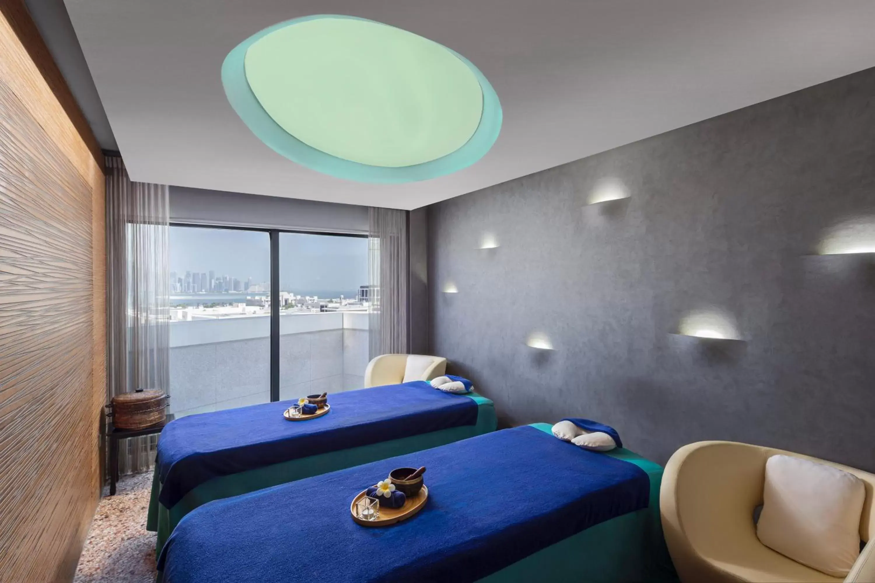 Spa and wellness centre/facilities in Four Points by Sheraton Doha